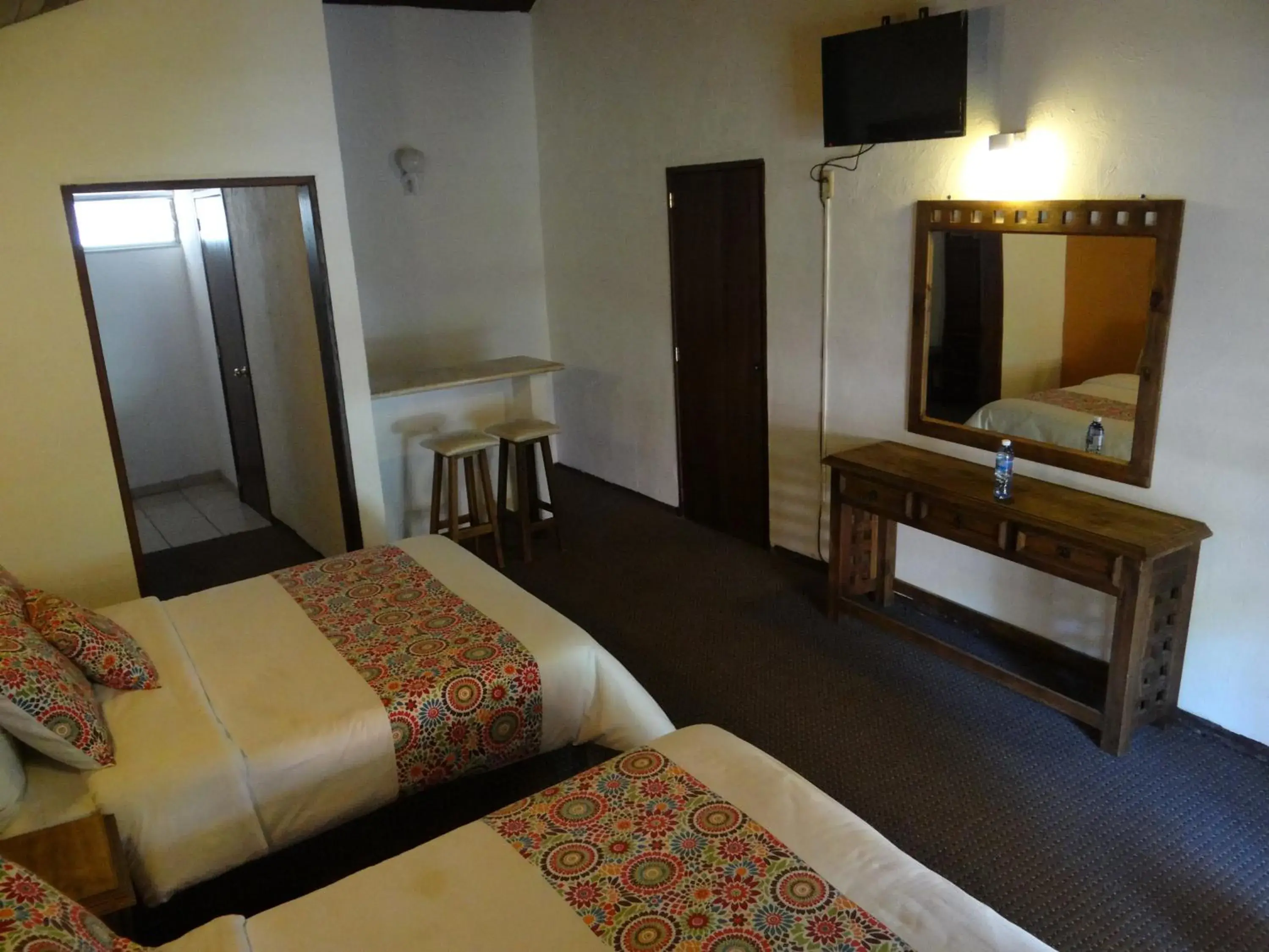 Double Room with Two Double Beds in Hotel Chapala Country Double Room with Two Double Beds in Hotel Chapala Country