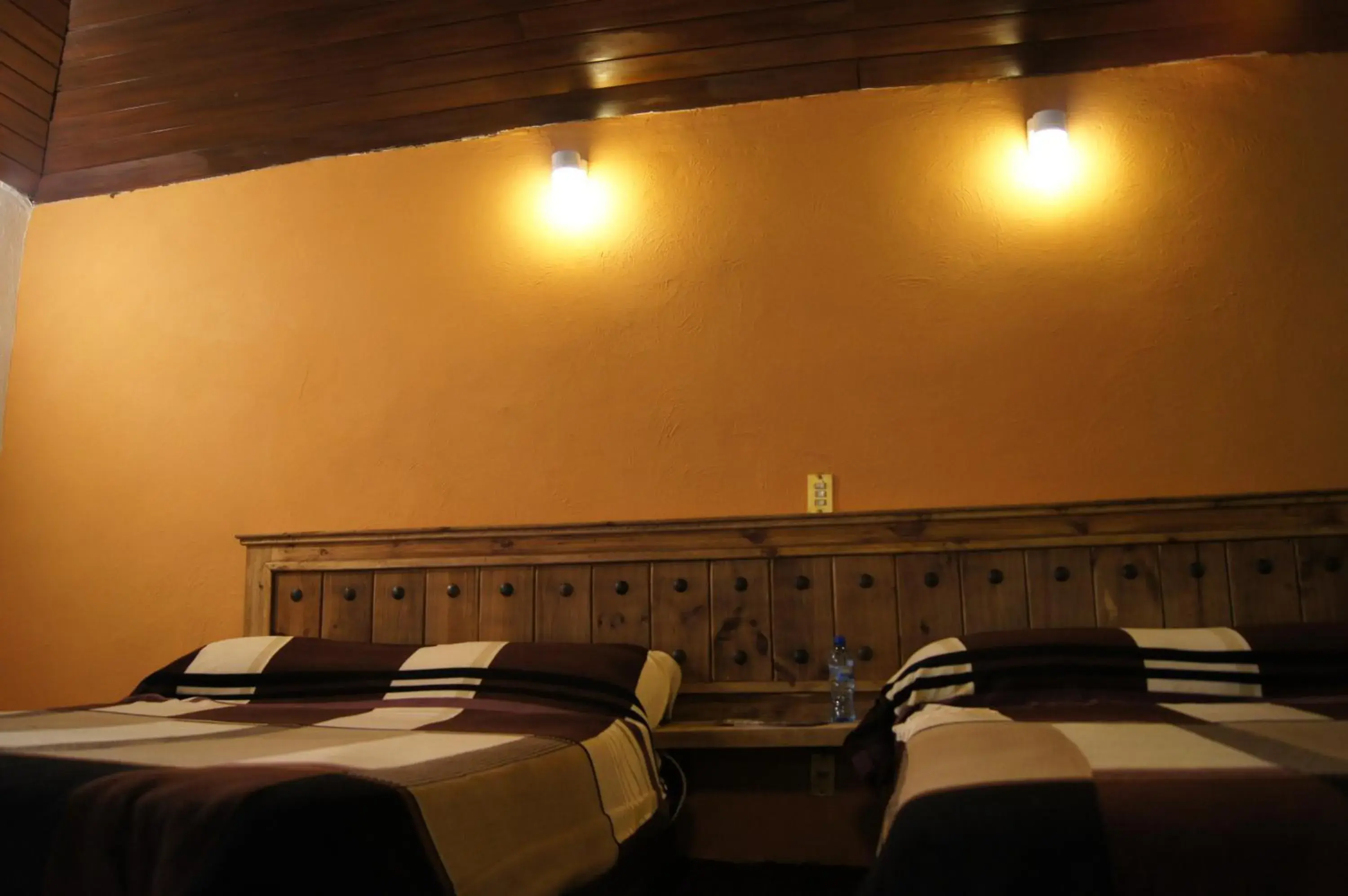 Bed in Hotel Chapala Country Bed in Hotel Chapala Country