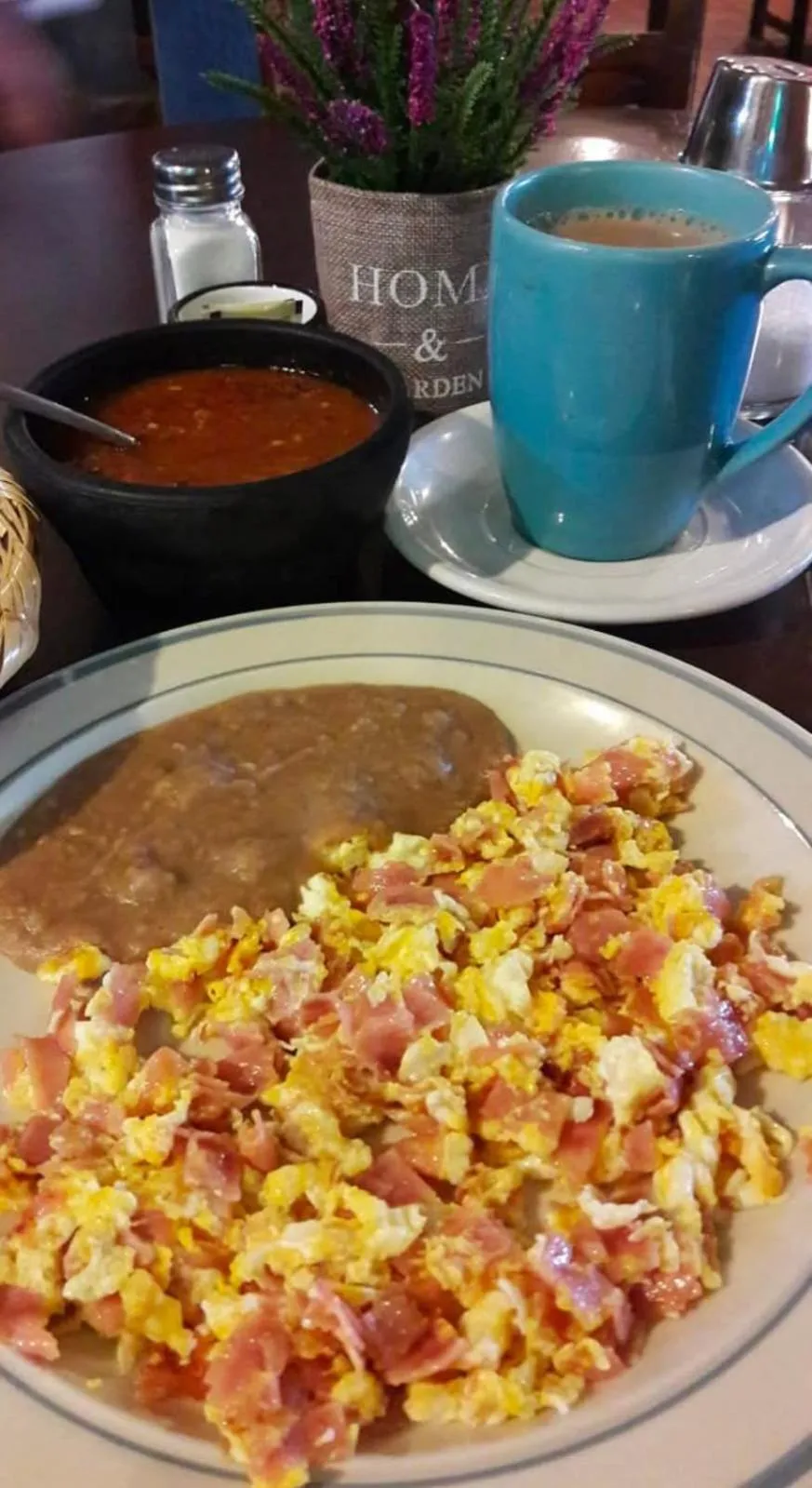 Breakfast in Hotel Olimpia Centro Histórico