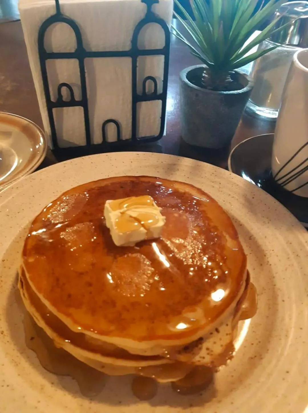 Breakfast in Hotel Olimpia Centro Histórico