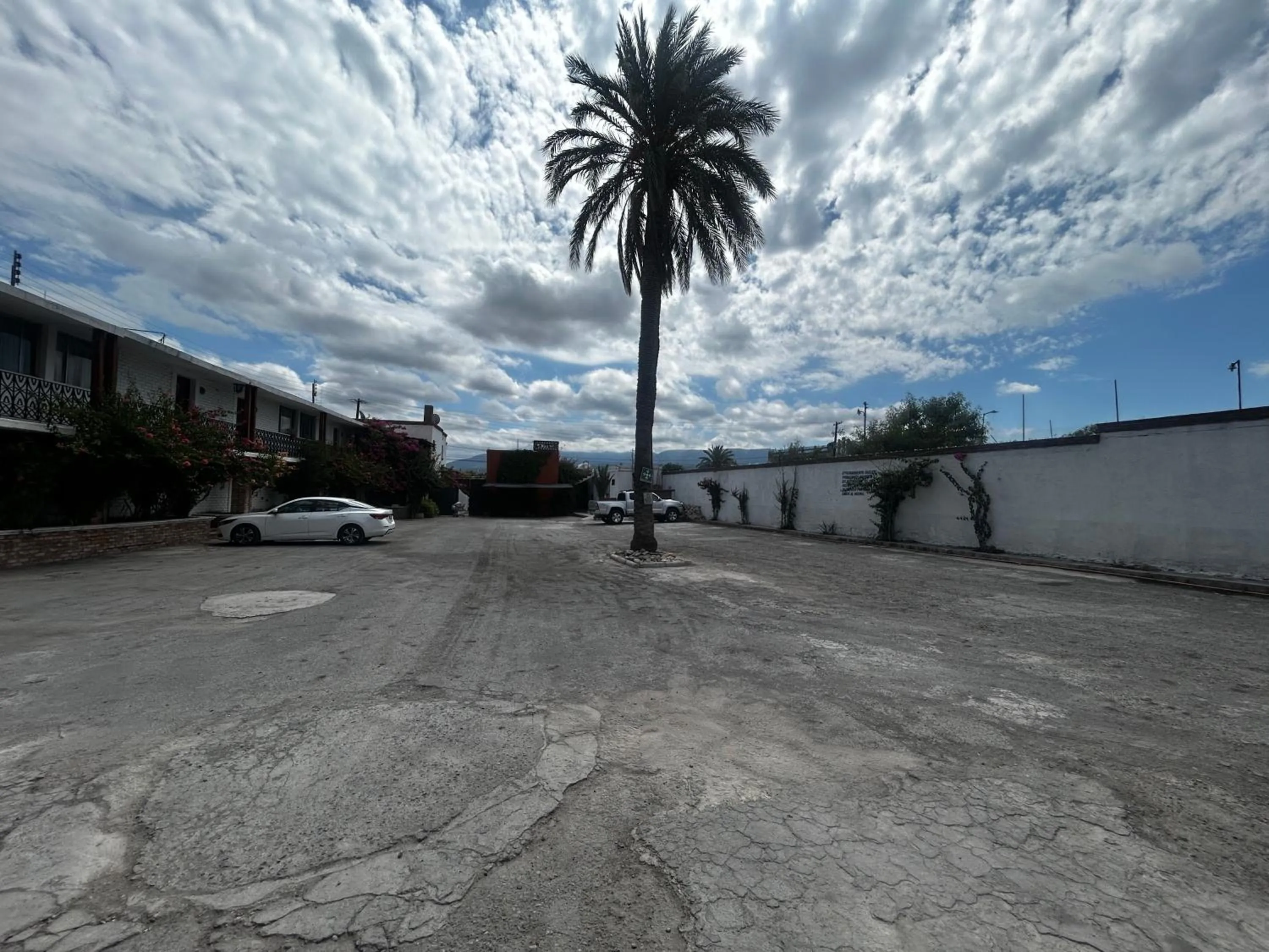 Parking in Hotel Olimpia Centro Histórico