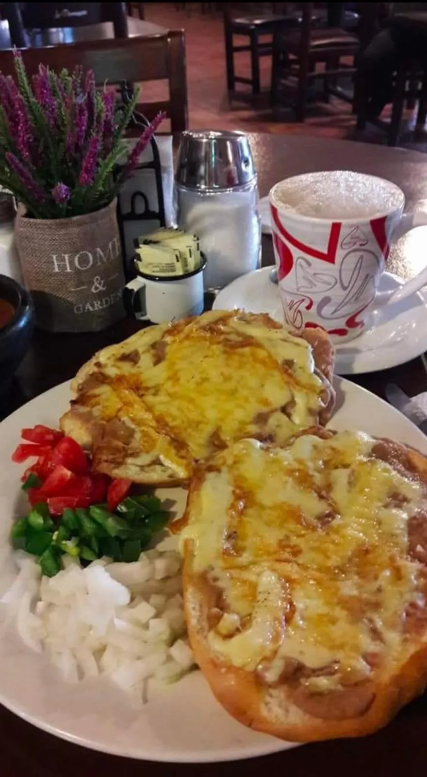 Breakfast in Hotel Olimpia Centro Histórico