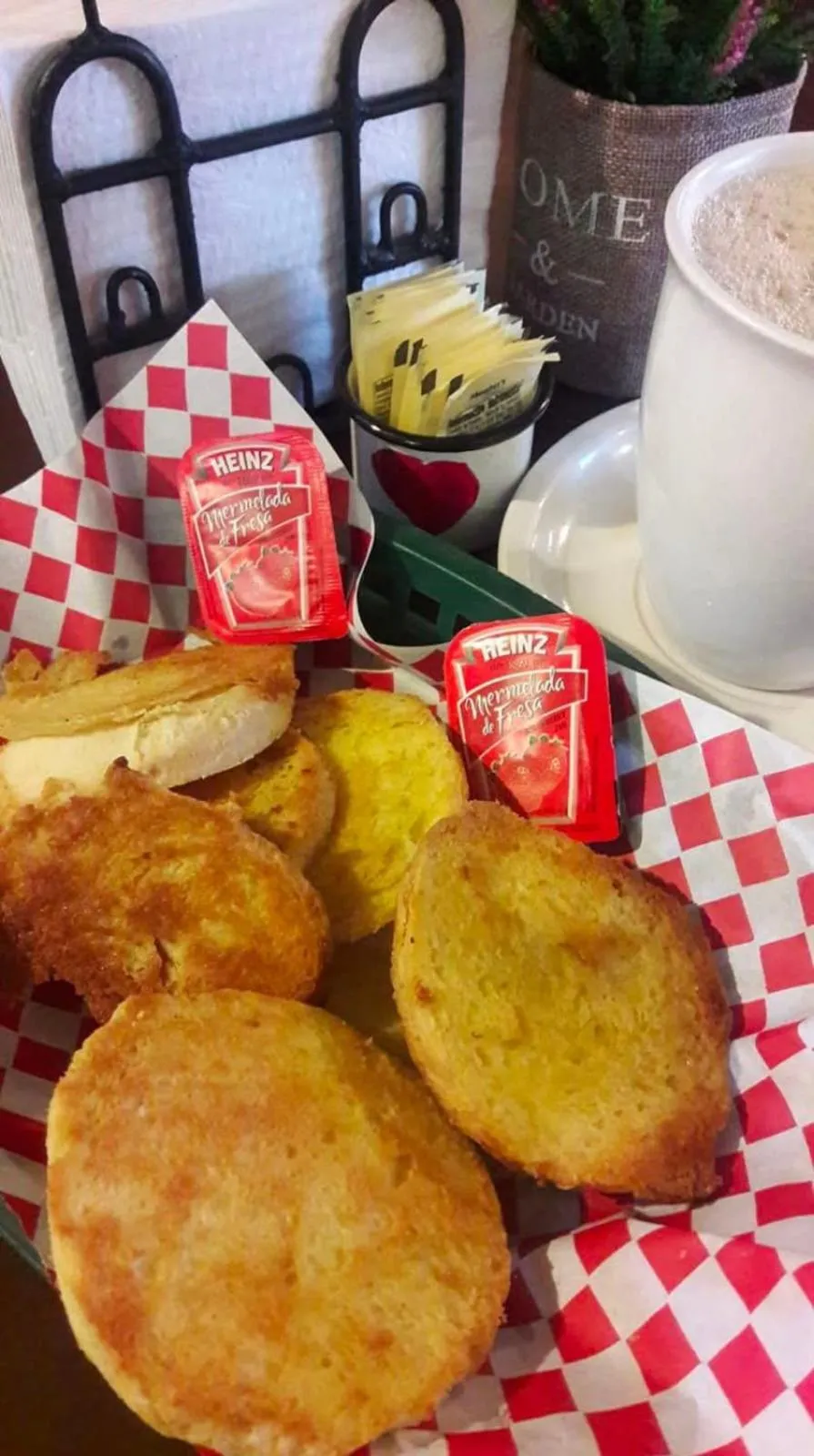 Breakfast in Hotel Olimpia Centro Histórico