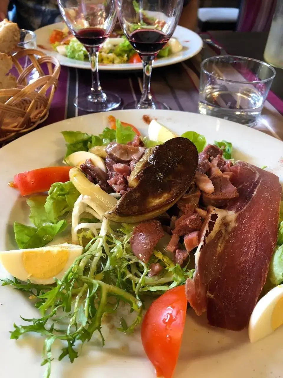 Restaurant/places to eat in Kyriad Orthez Restaurant/places to eat in Kyriad Orthez