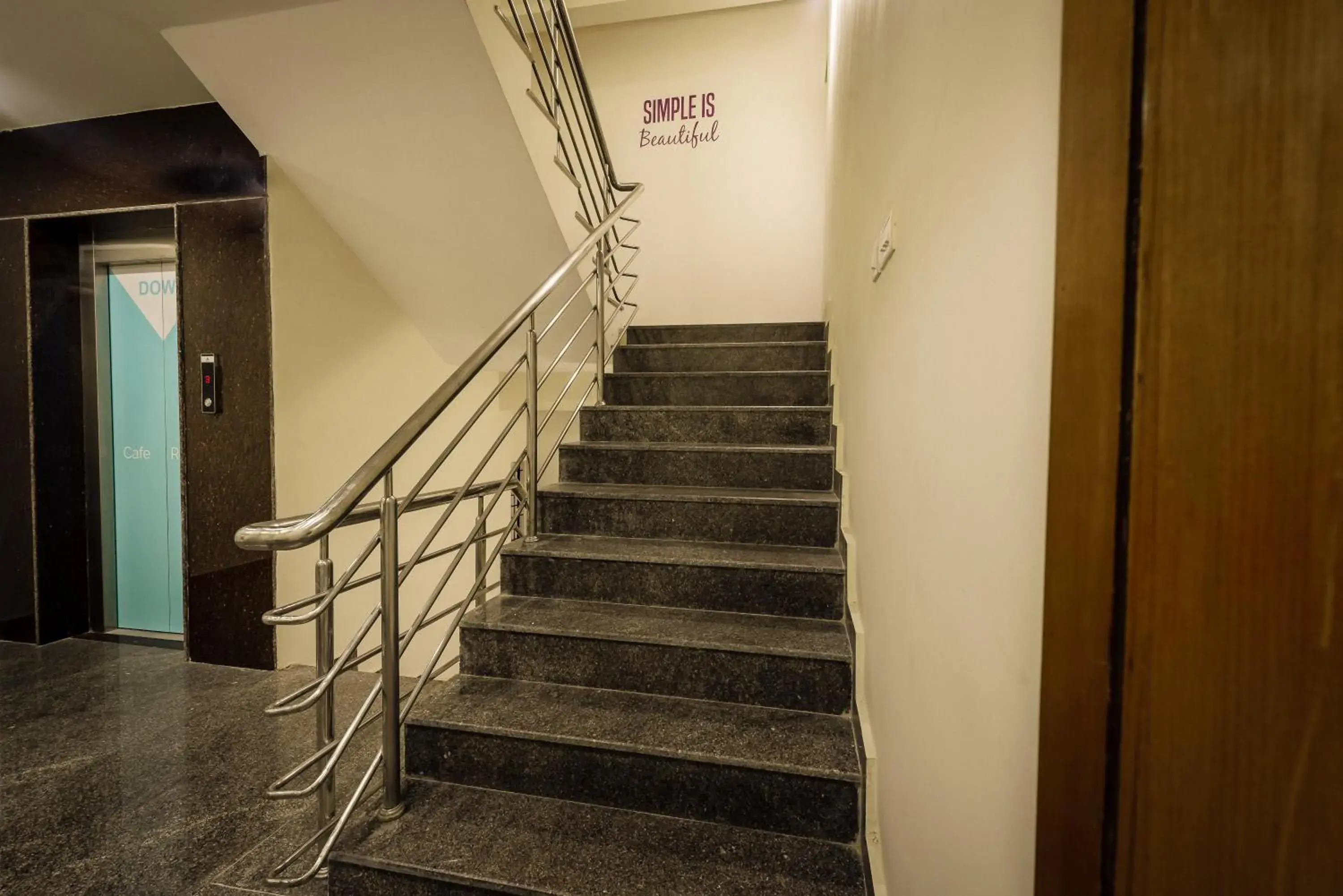 Property building in Purple Cloud Urban Property building in Purple Cloud Urban