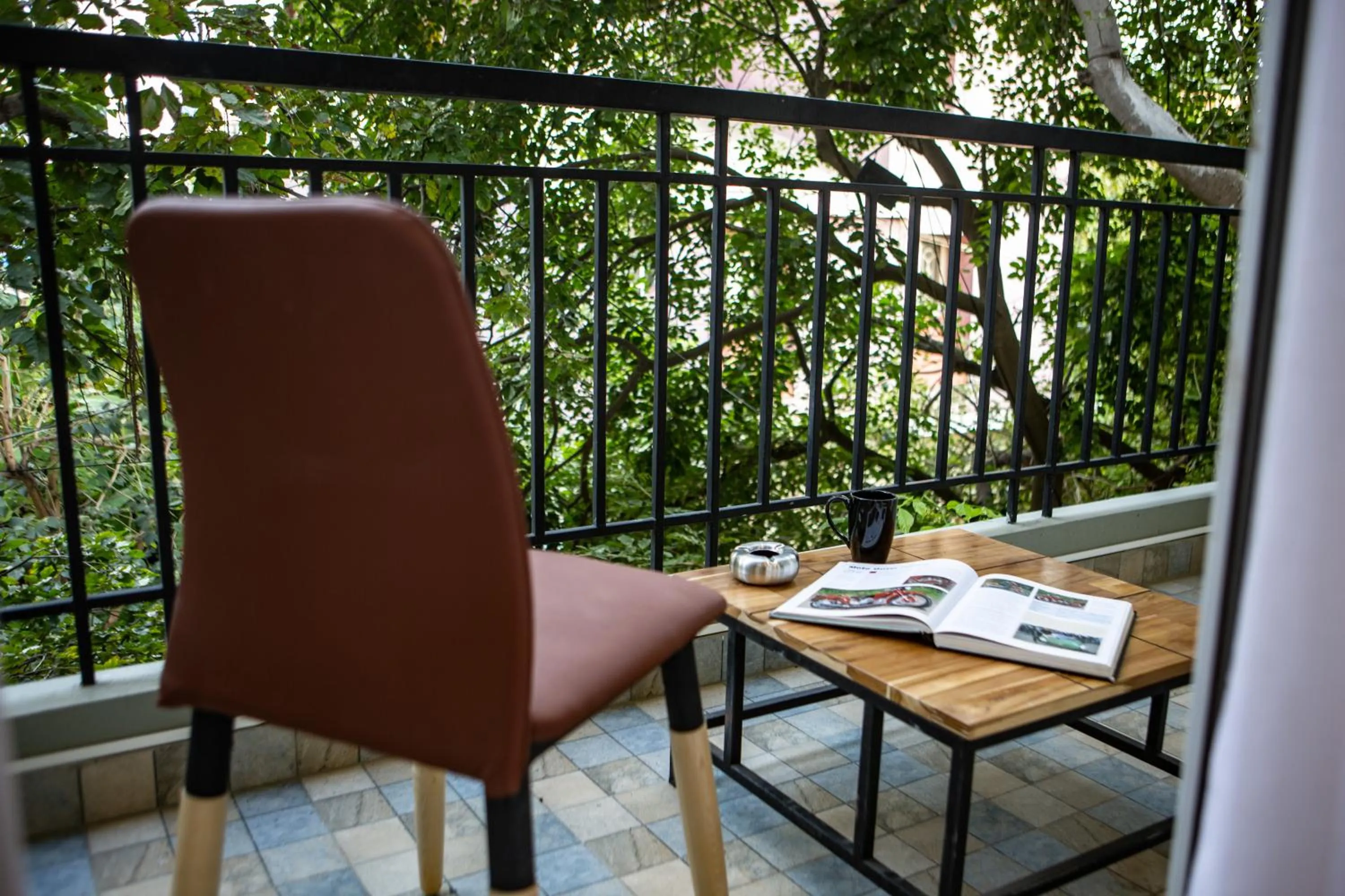 Day in Purple Cloud Urban