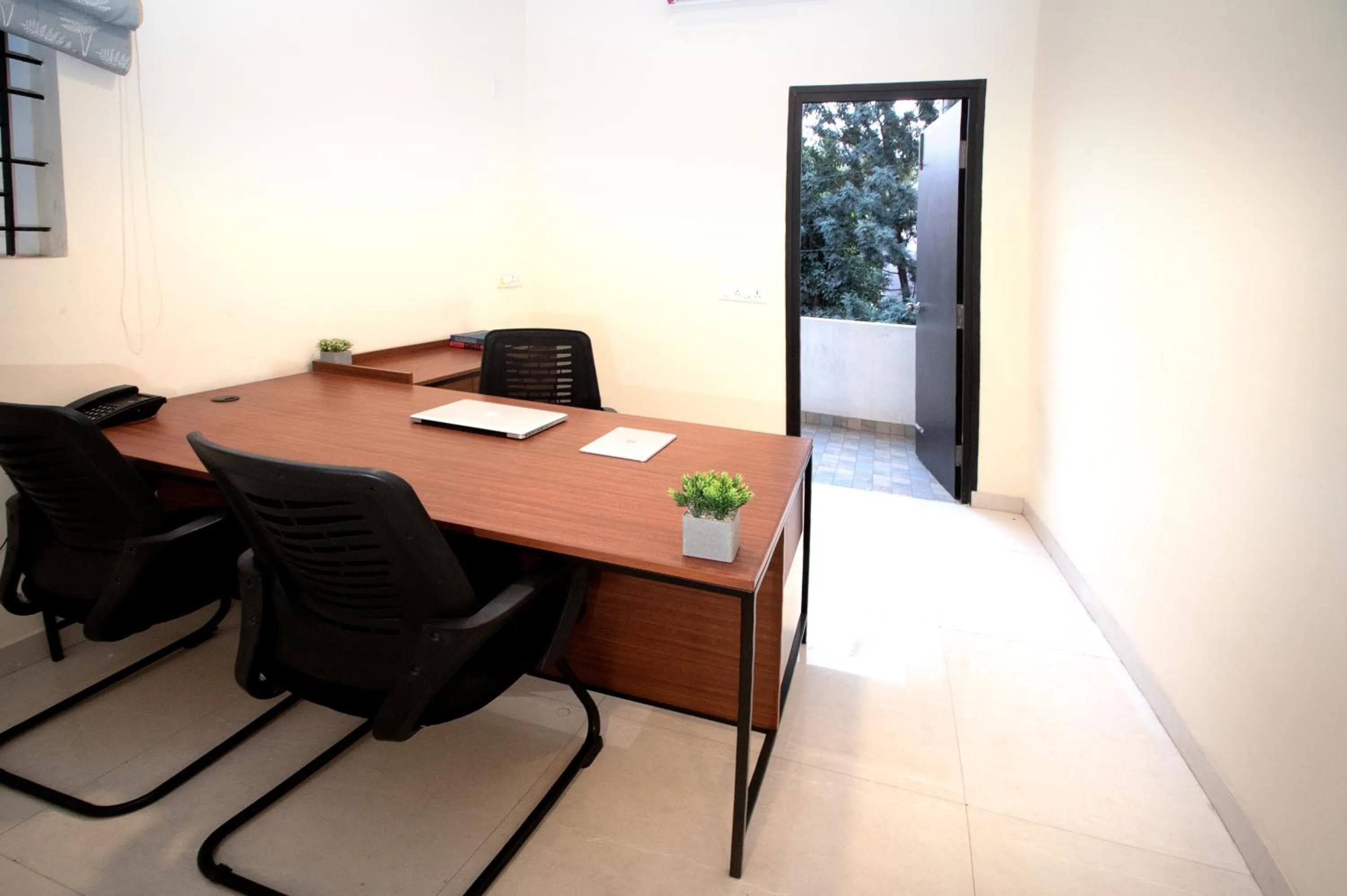 Seating area in Purple Cloud Urban