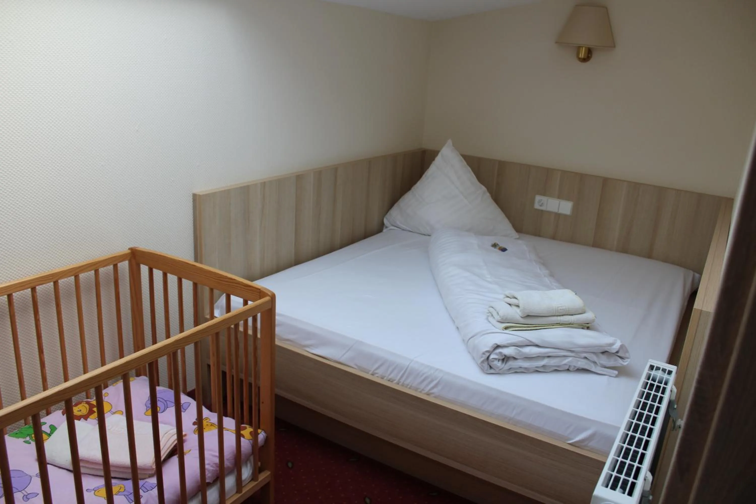 Double Room - single occupancy in Villa Waldeck
