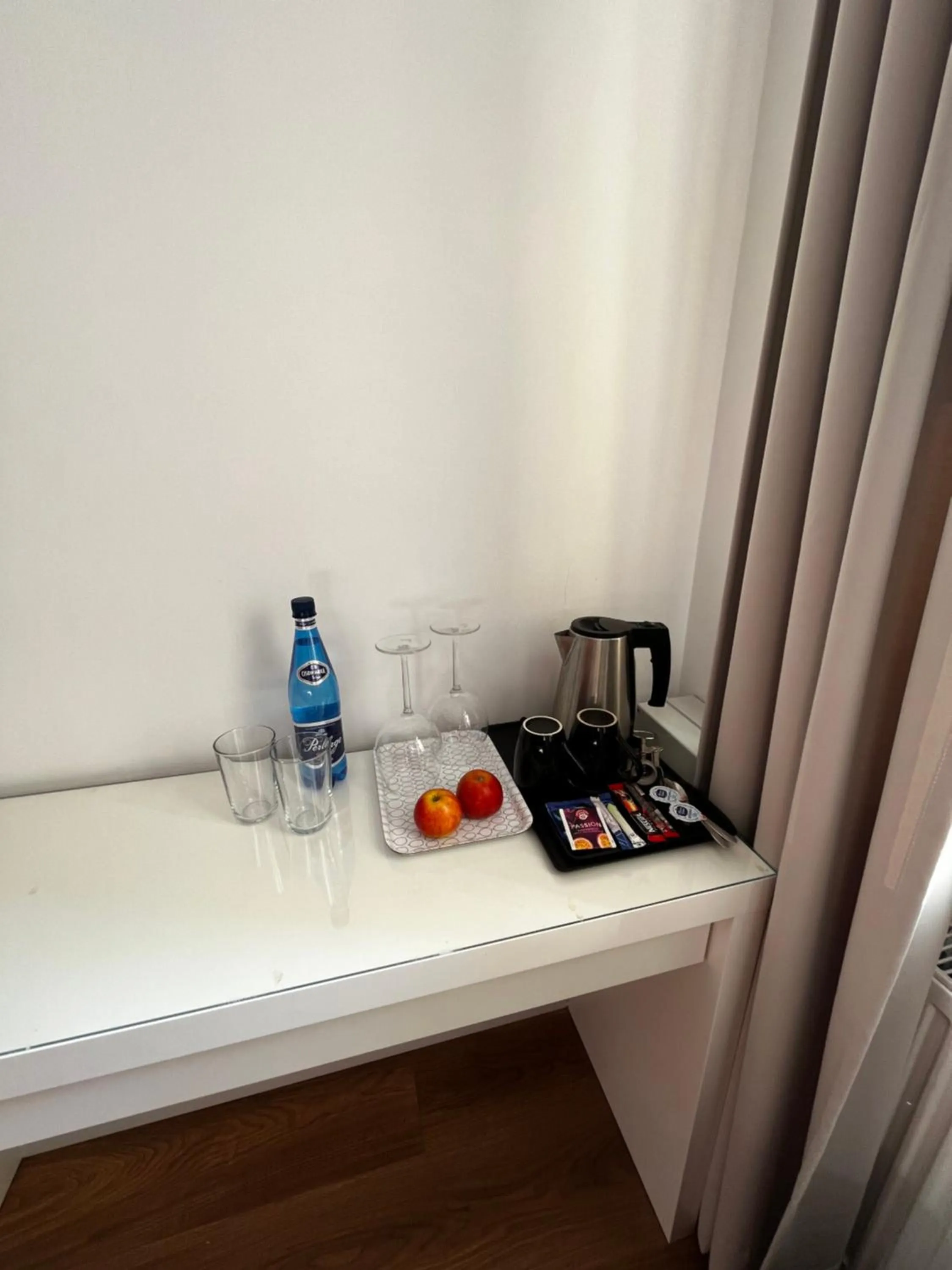 Coffee/tea facilities in TCZ Mokra