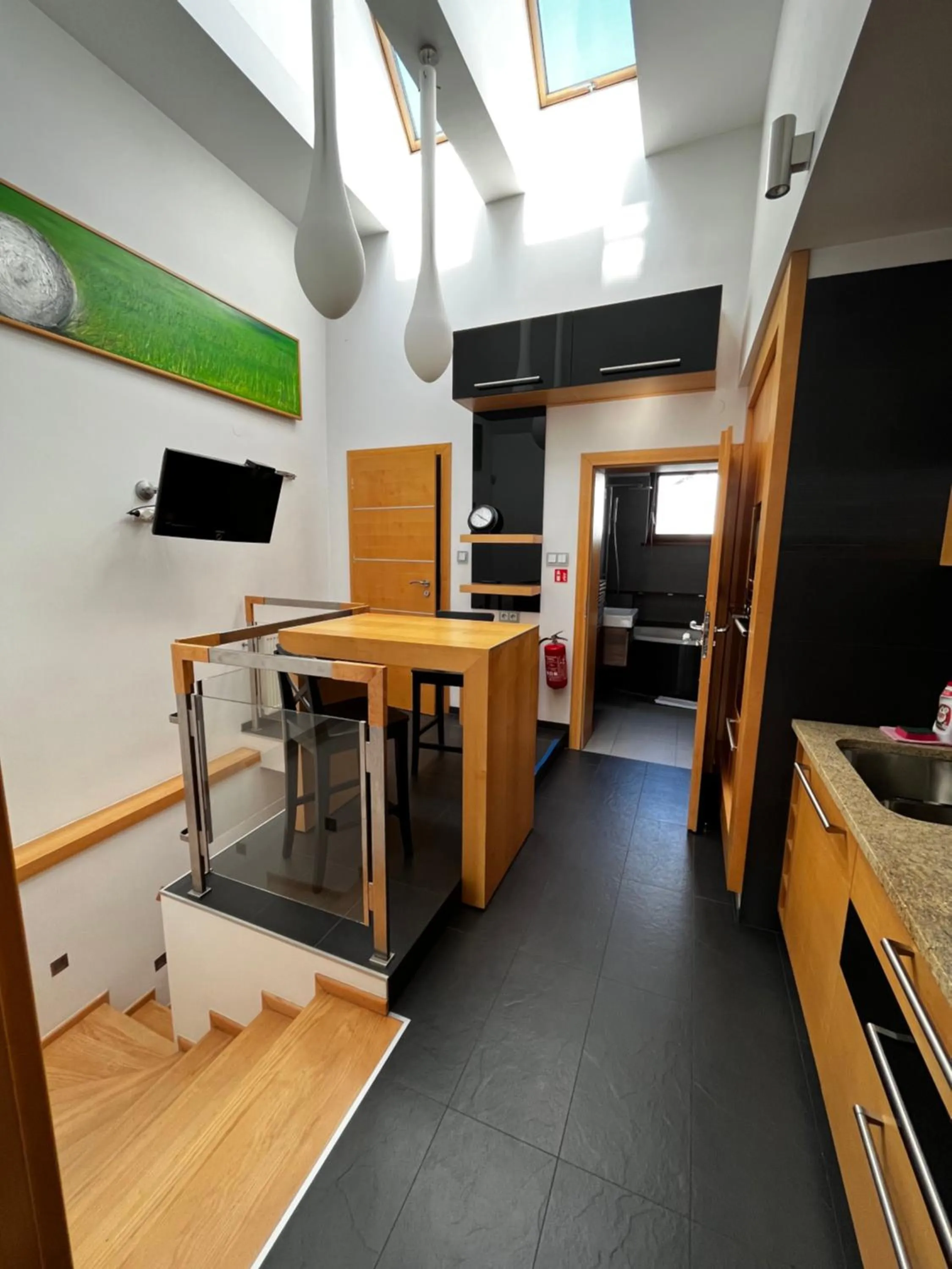 TV and multimedia in TCZ Mokra