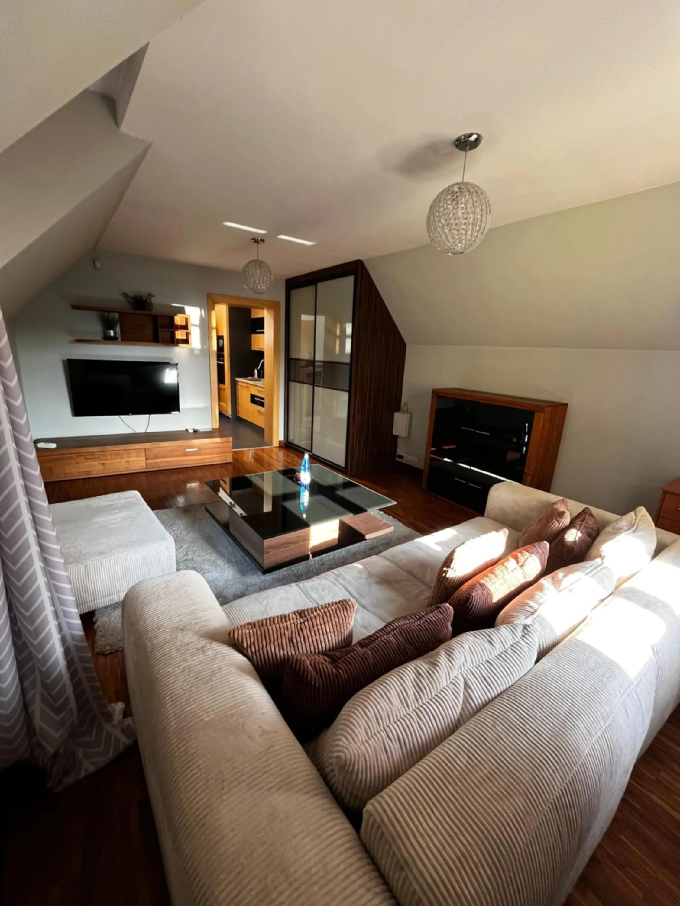 TV and multimedia in TCZ Mokra