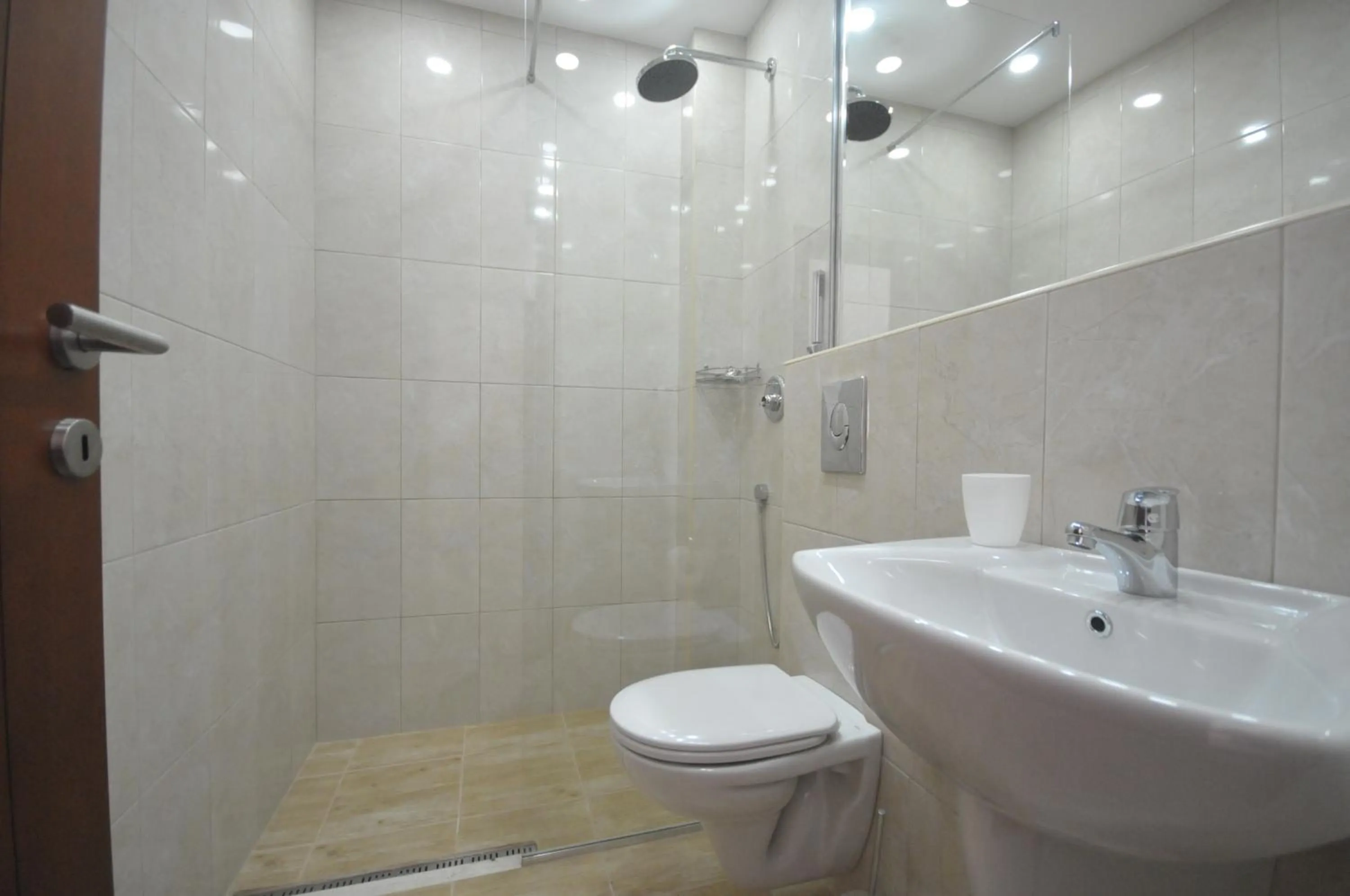 Bathroom in Villa Skyprime