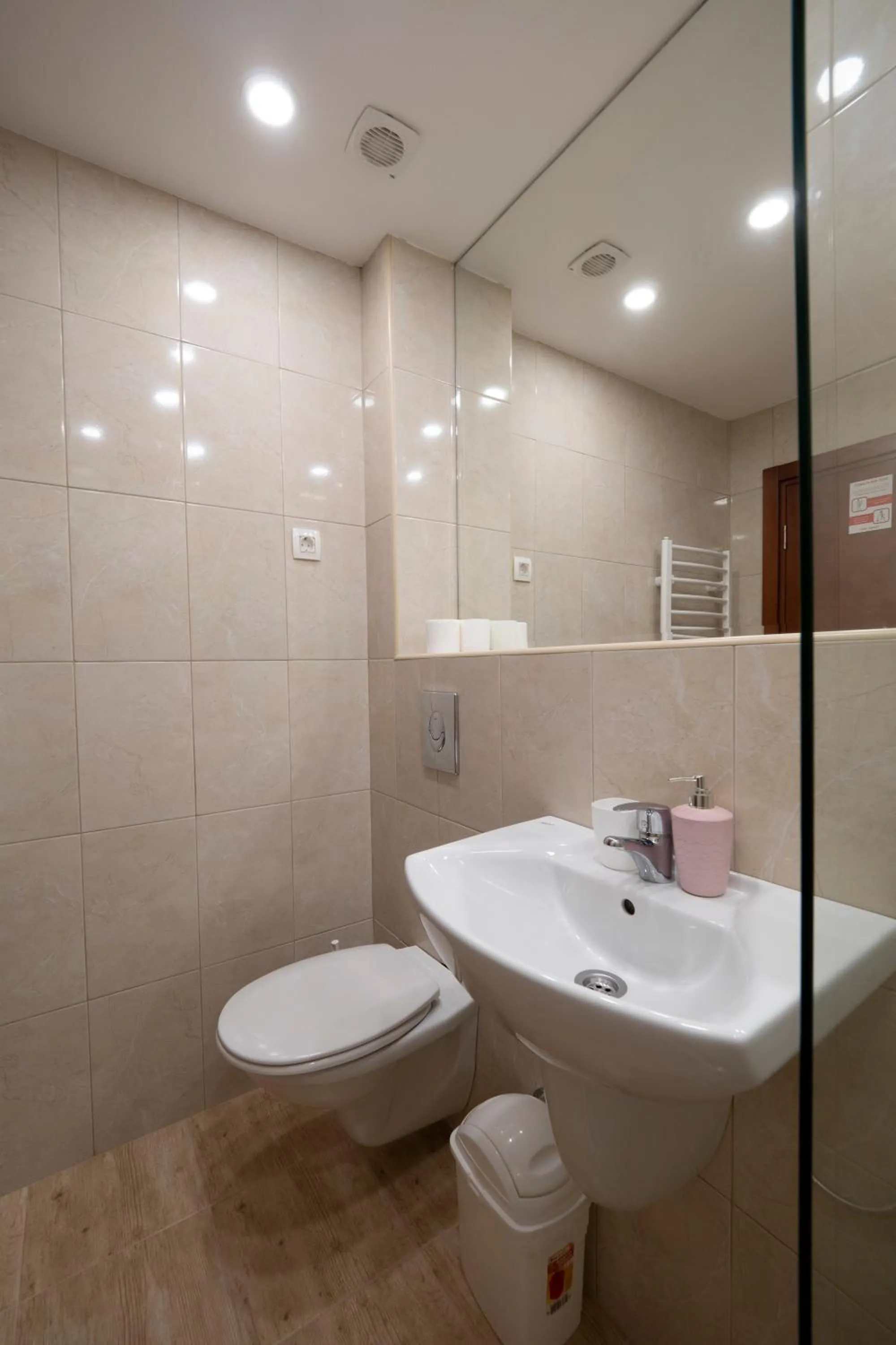 Bathroom in Villa Skyprime