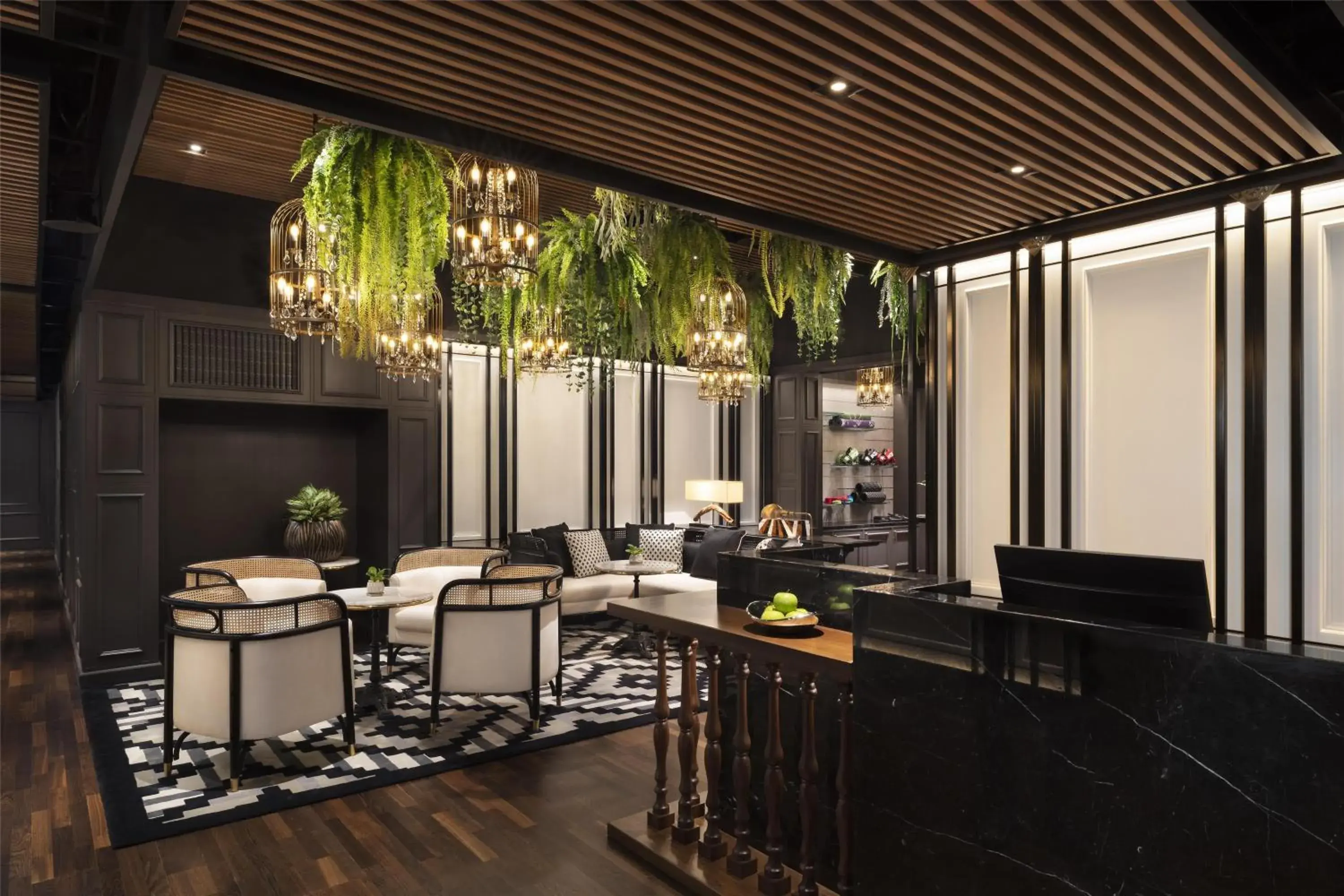 Fitness centre/facilities in Sindhorn Kempinski Hotel Bangkok Fitness centre/facilities in Sindhorn Kempinski Hotel Bangkok