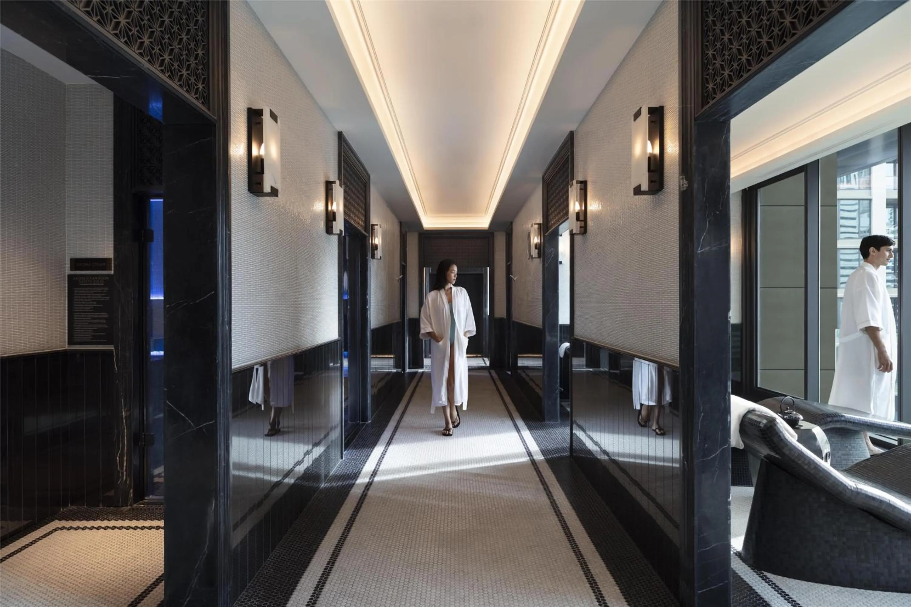 Spa and wellness centre/facilities in Sindhorn Kempinski Hotel Bangkok