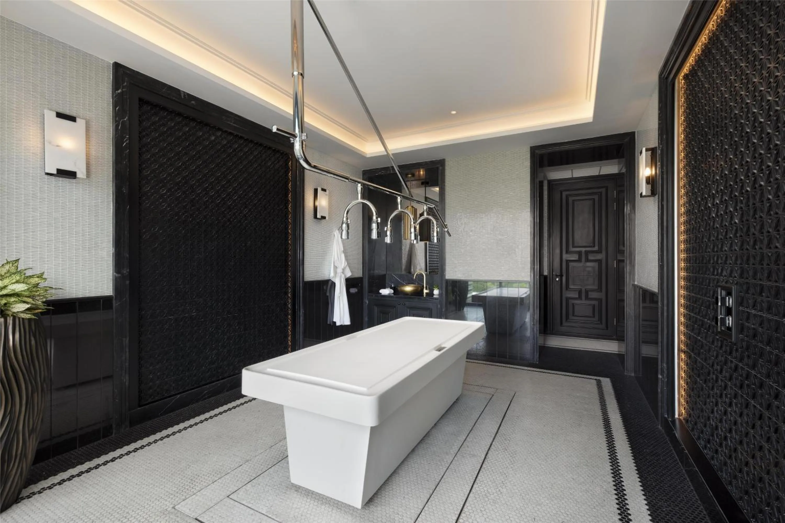 Spa and wellness centre/facilities in Sindhorn Kempinski Hotel Bangkok