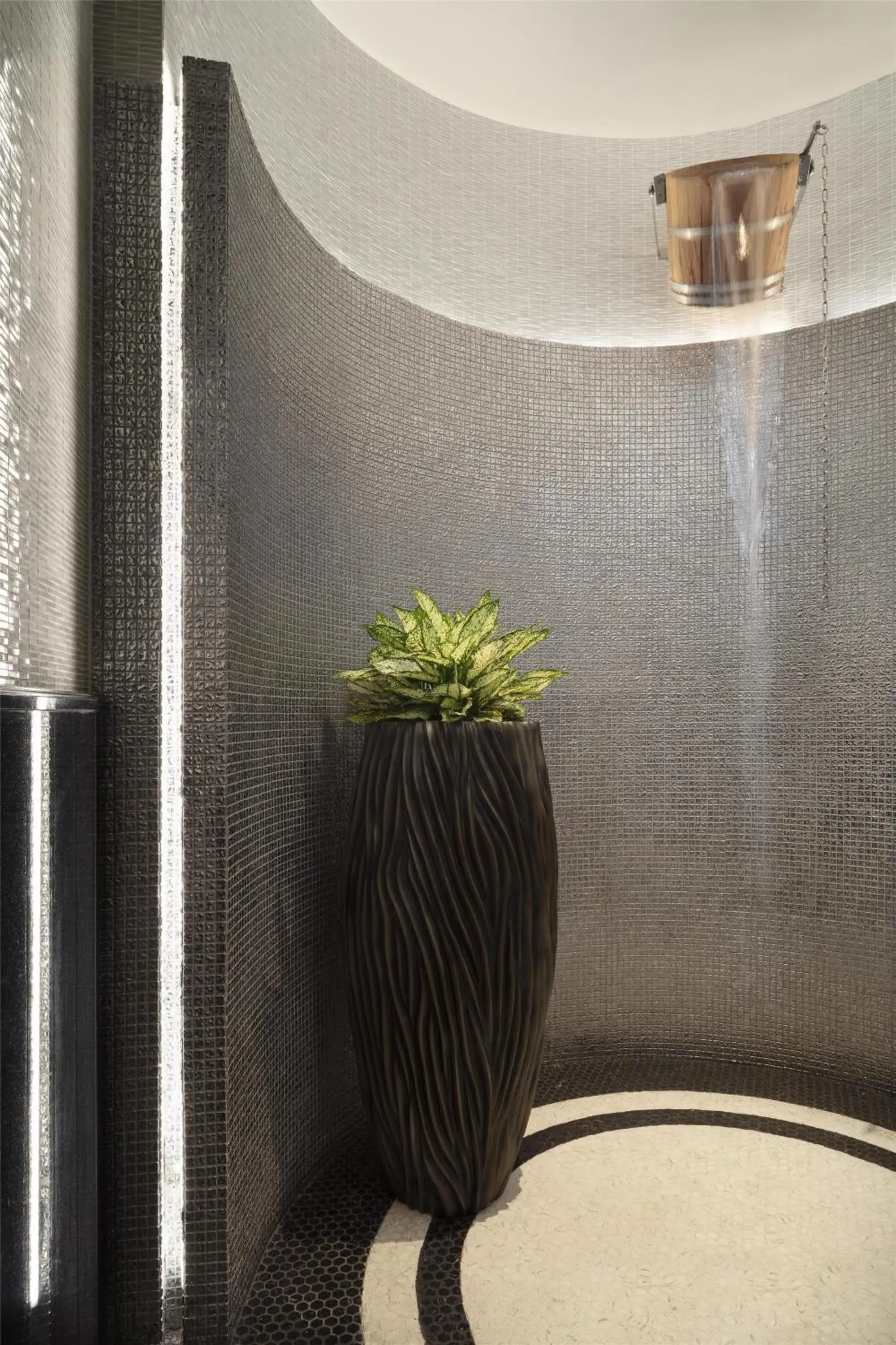 Spa and wellness centre/facilities in Sindhorn Kempinski Hotel Bangkok Spa and wellness centre/facilities in Sindhorn Kempinski Hotel Bangkok