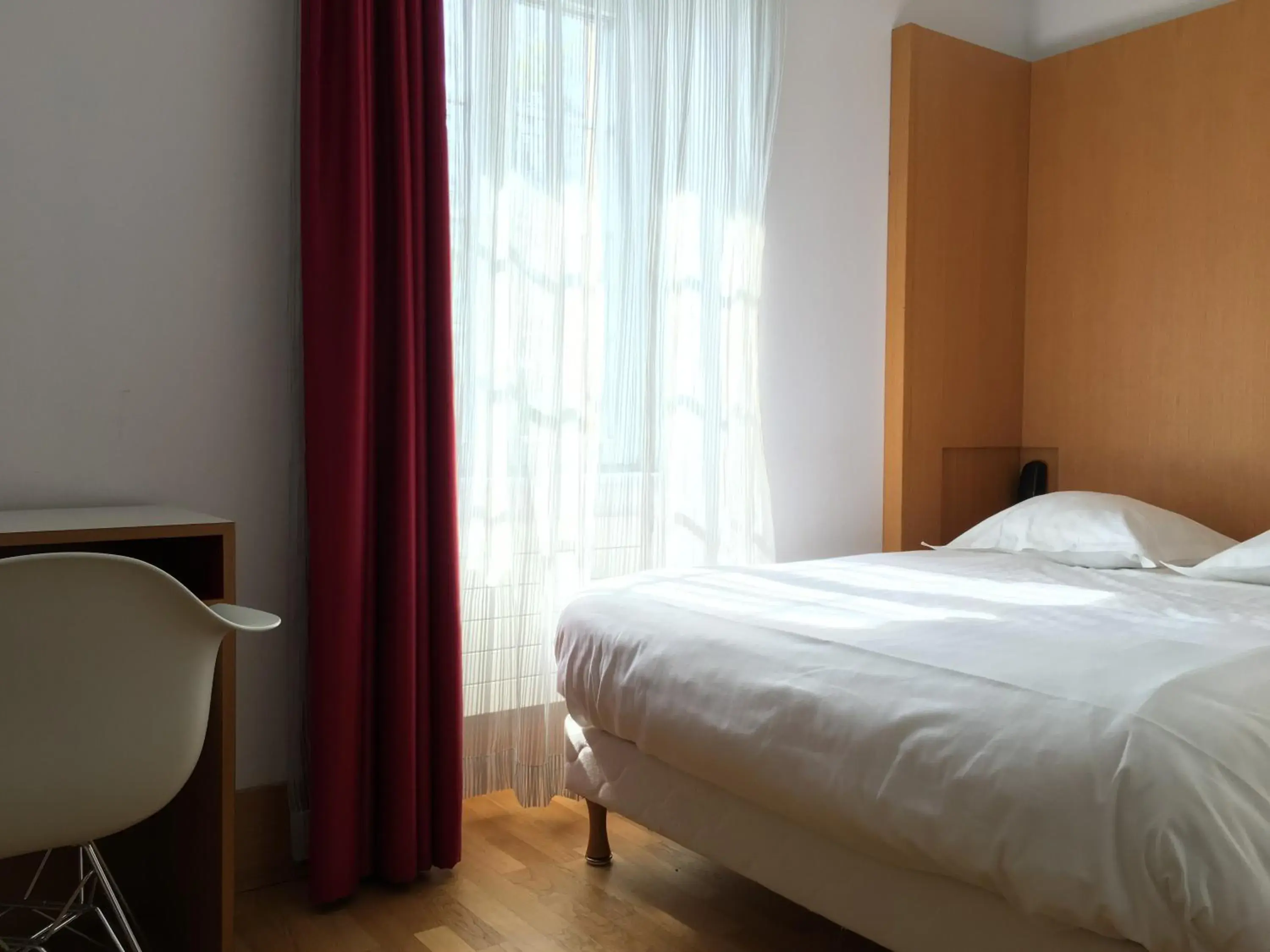 Double Room in Hôtel-Restaurant Mont Sainte-Odile Double Room in Hôtel-Restaurant Mont Sainte-Odile