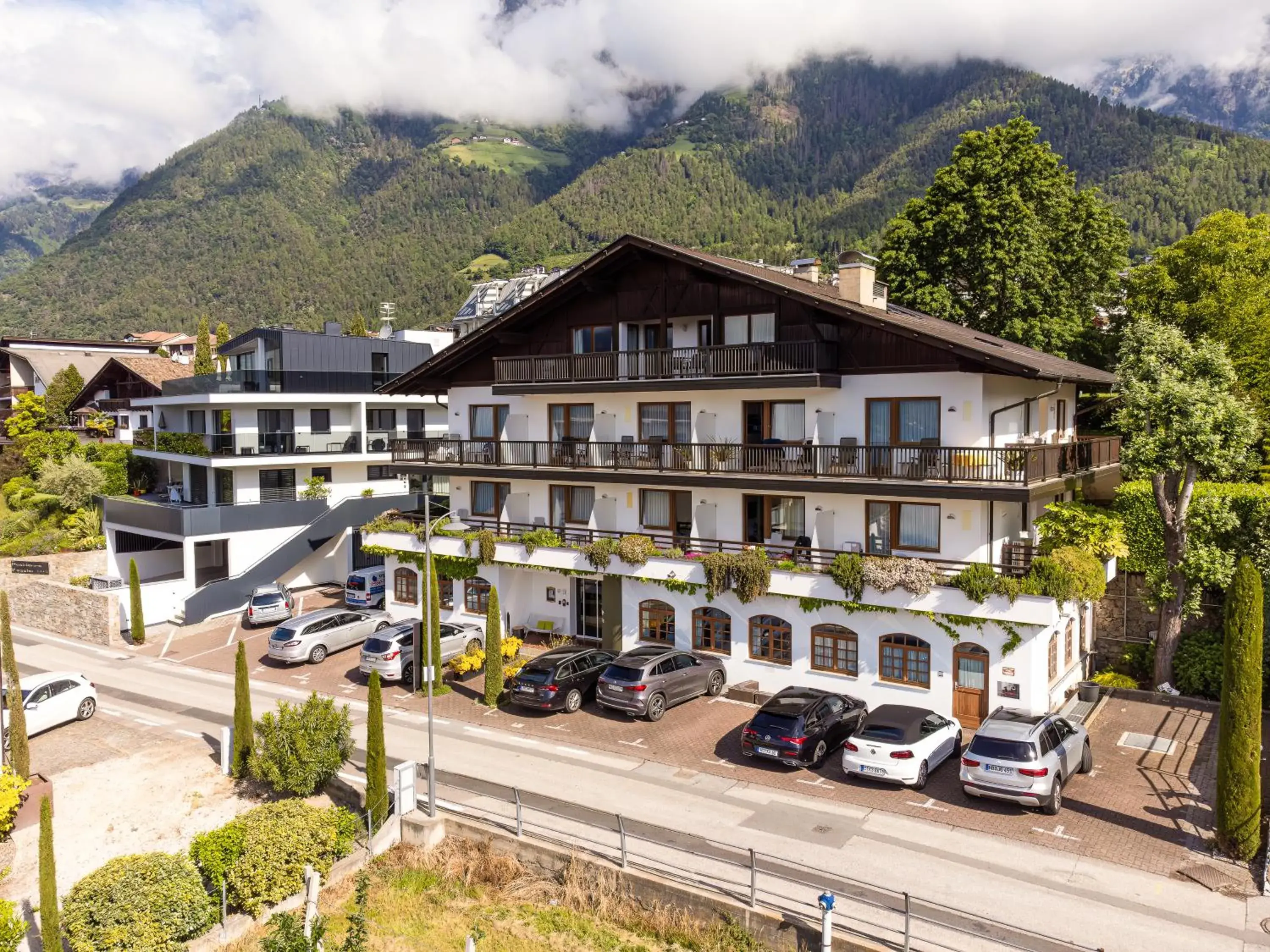 Garni Hotel Kessler Garni Hotel Kessler