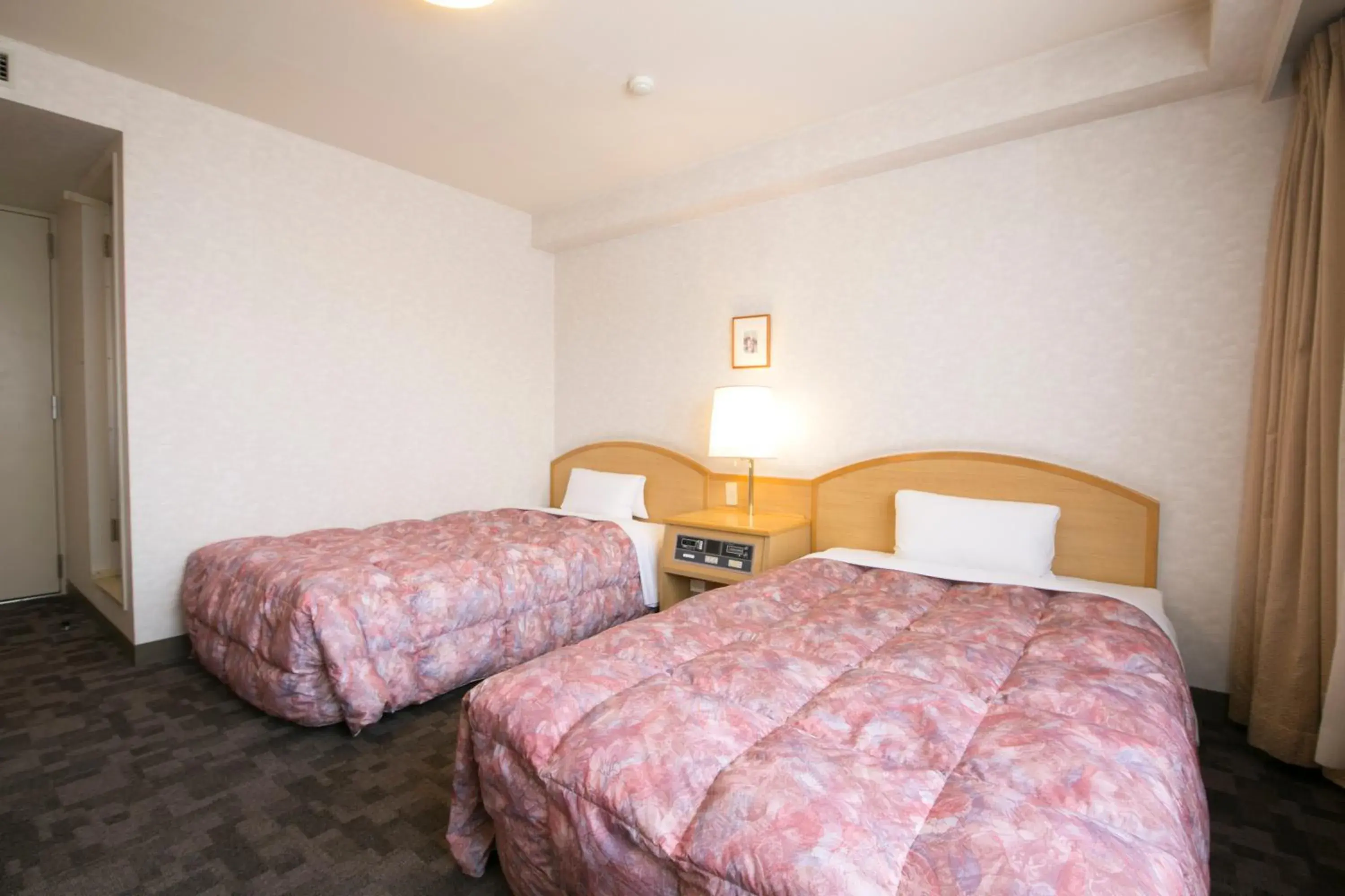 Bed in Kuwana Green Hotel Bed in Kuwana Green Hotel