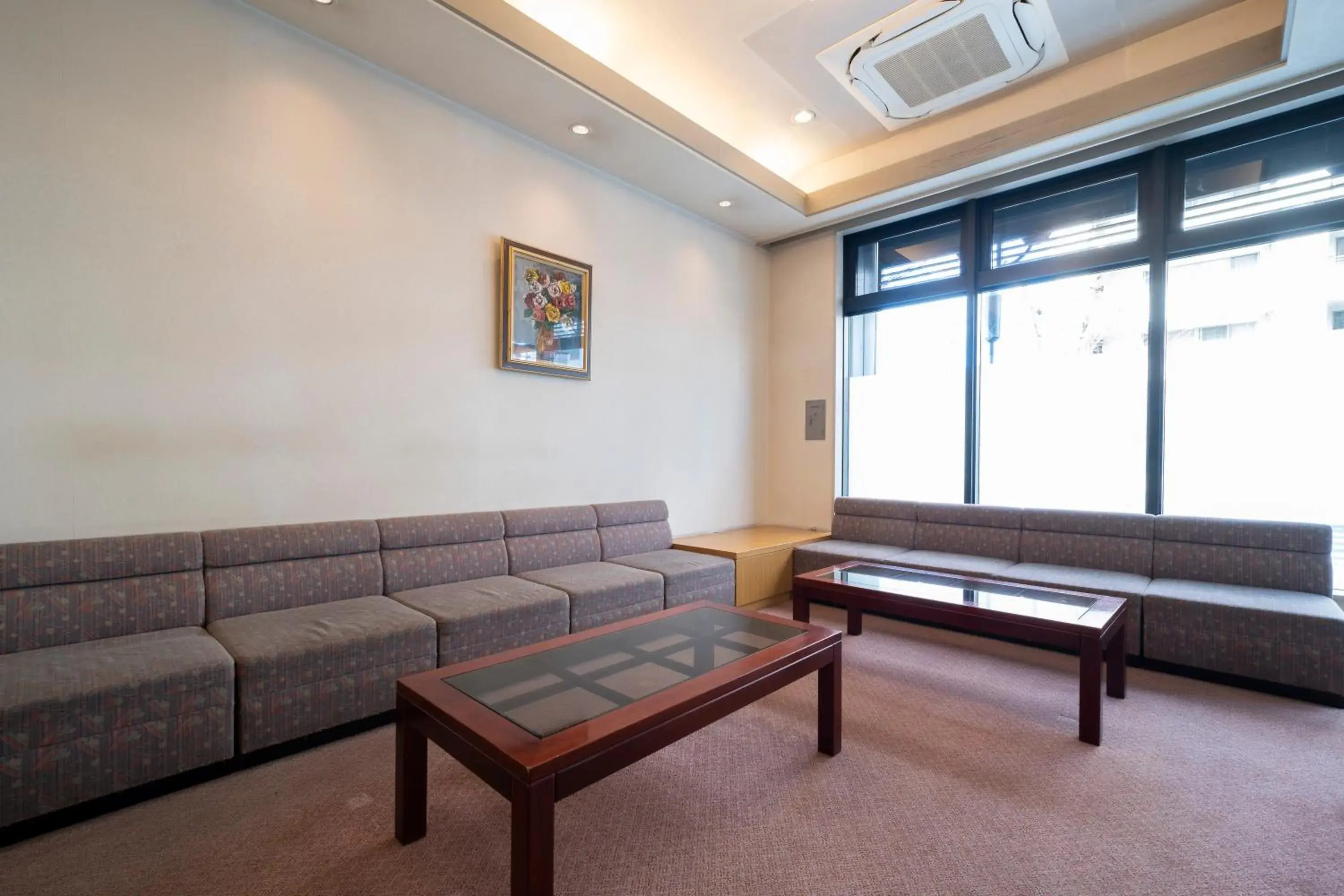 Lobby or reception in Kuwana Green Hotel Lobby or reception in Kuwana Green Hotel