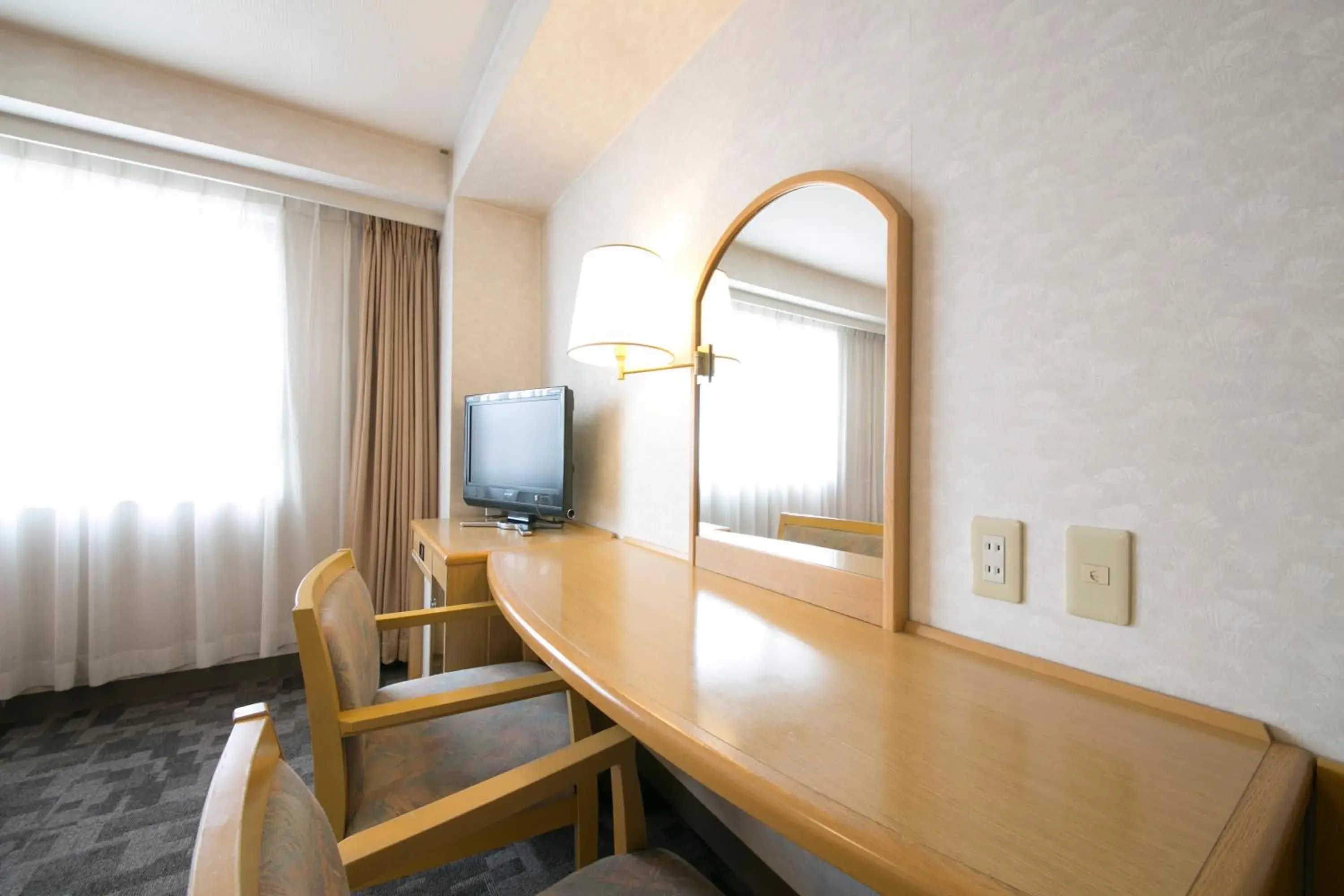 Photo of the whole room in Kuwana Green Hotel Photo of the whole room in Kuwana Green Hotel