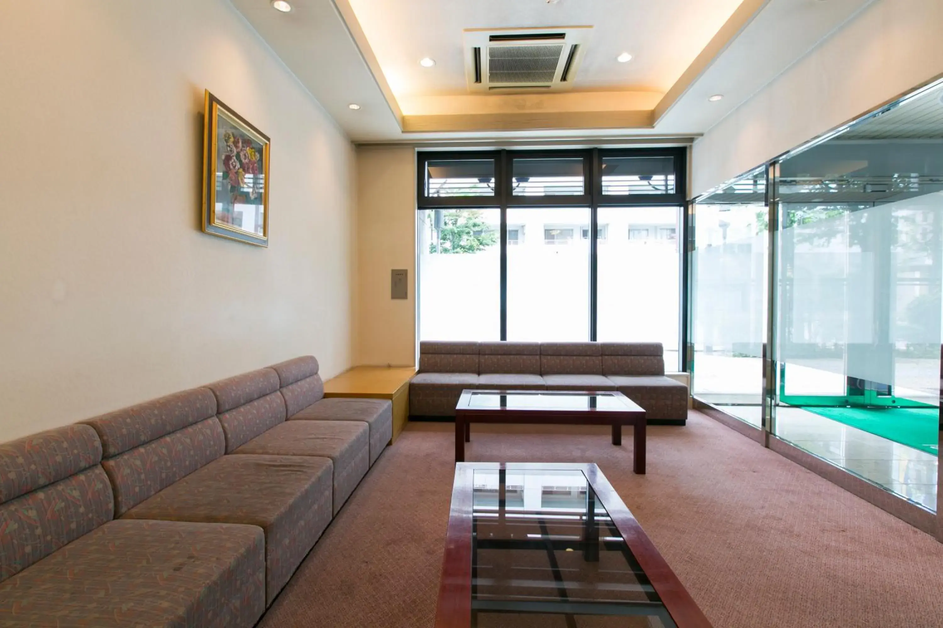 Lobby or reception in Kuwana Green Hotel Lobby or reception in Kuwana Green Hotel