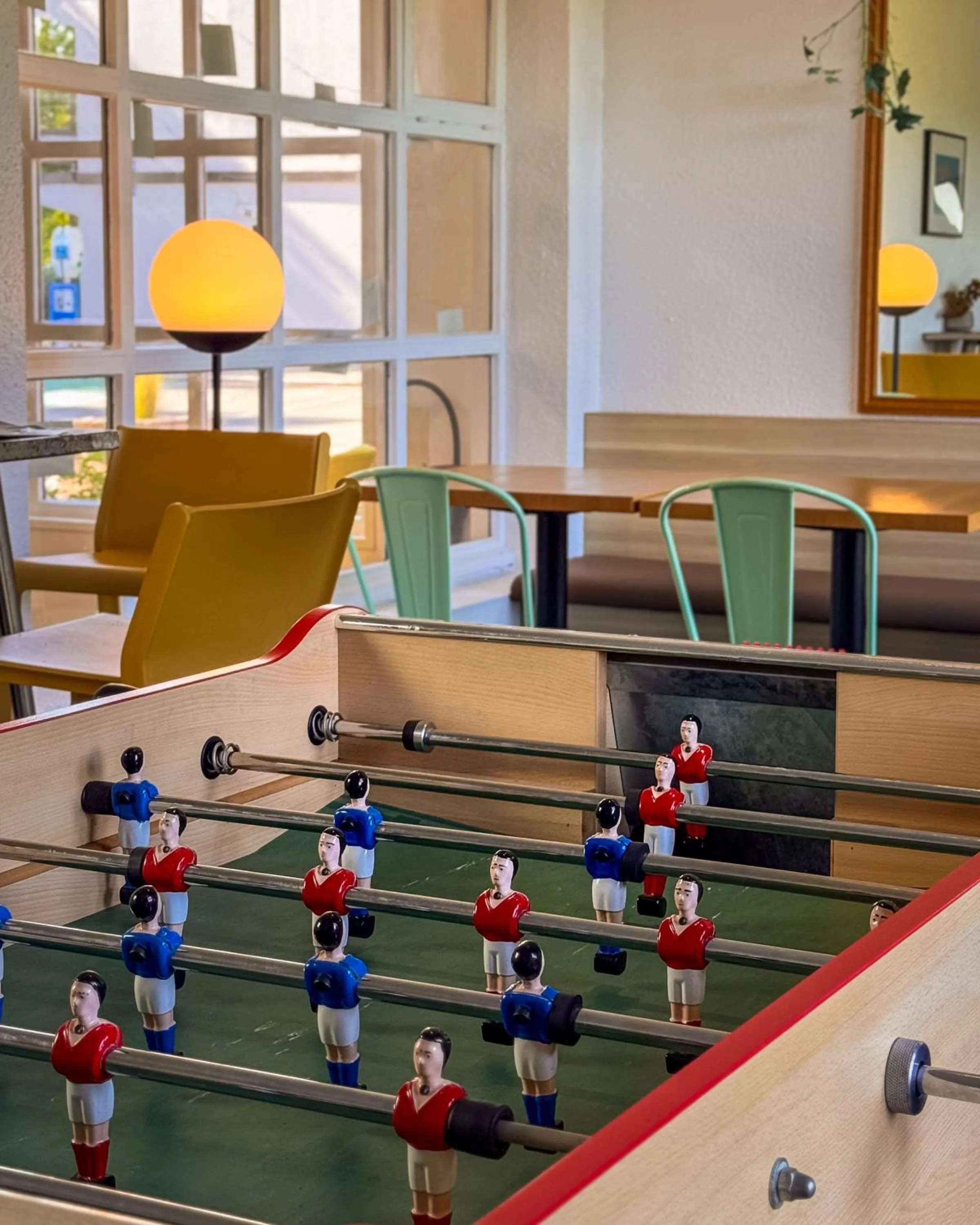 Game Room in Campanile Beaune