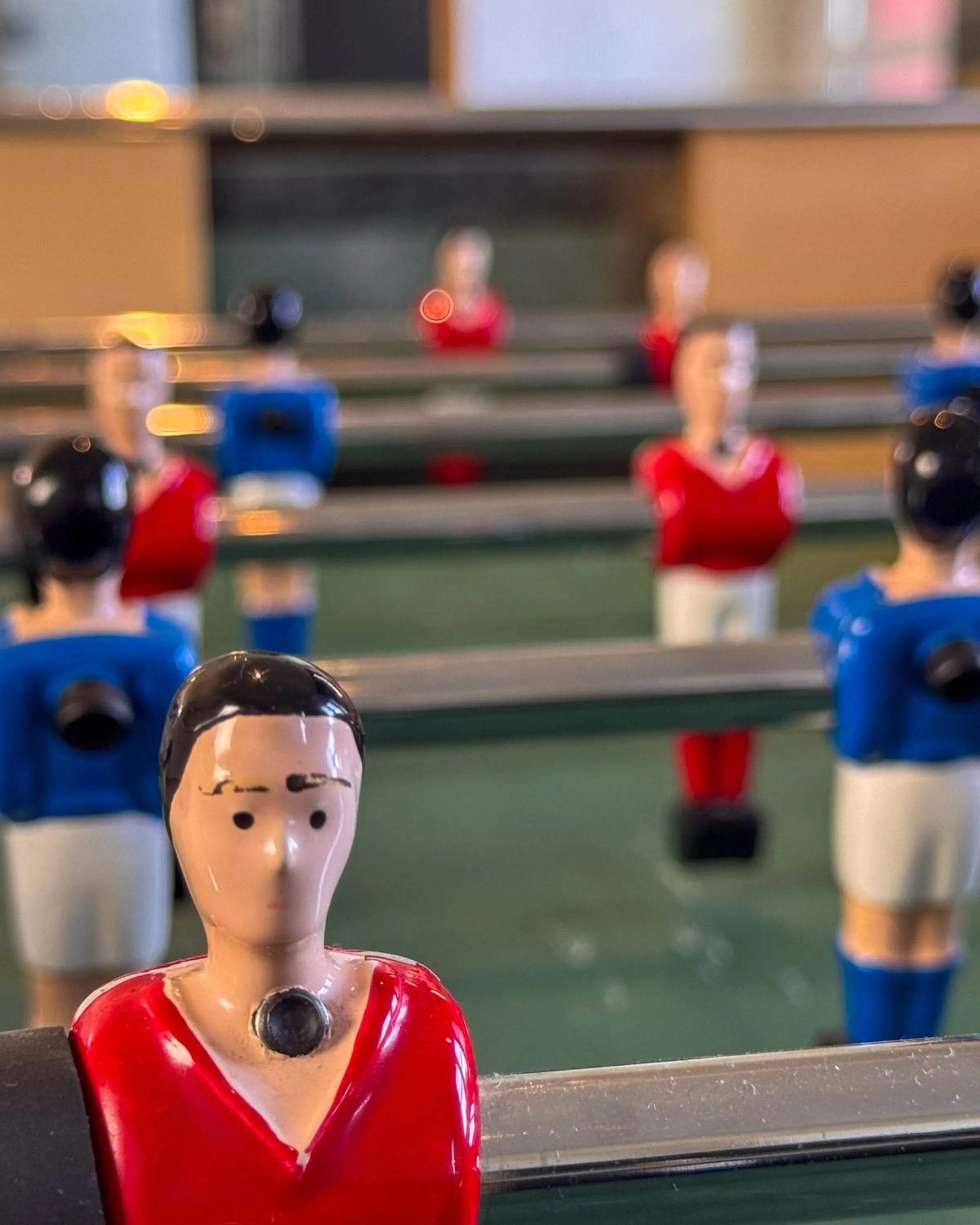 Game Room in Campanile Beaune