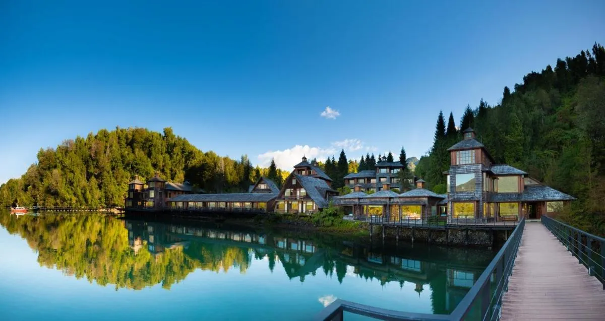 Puyuhuapi Lodge & Spa