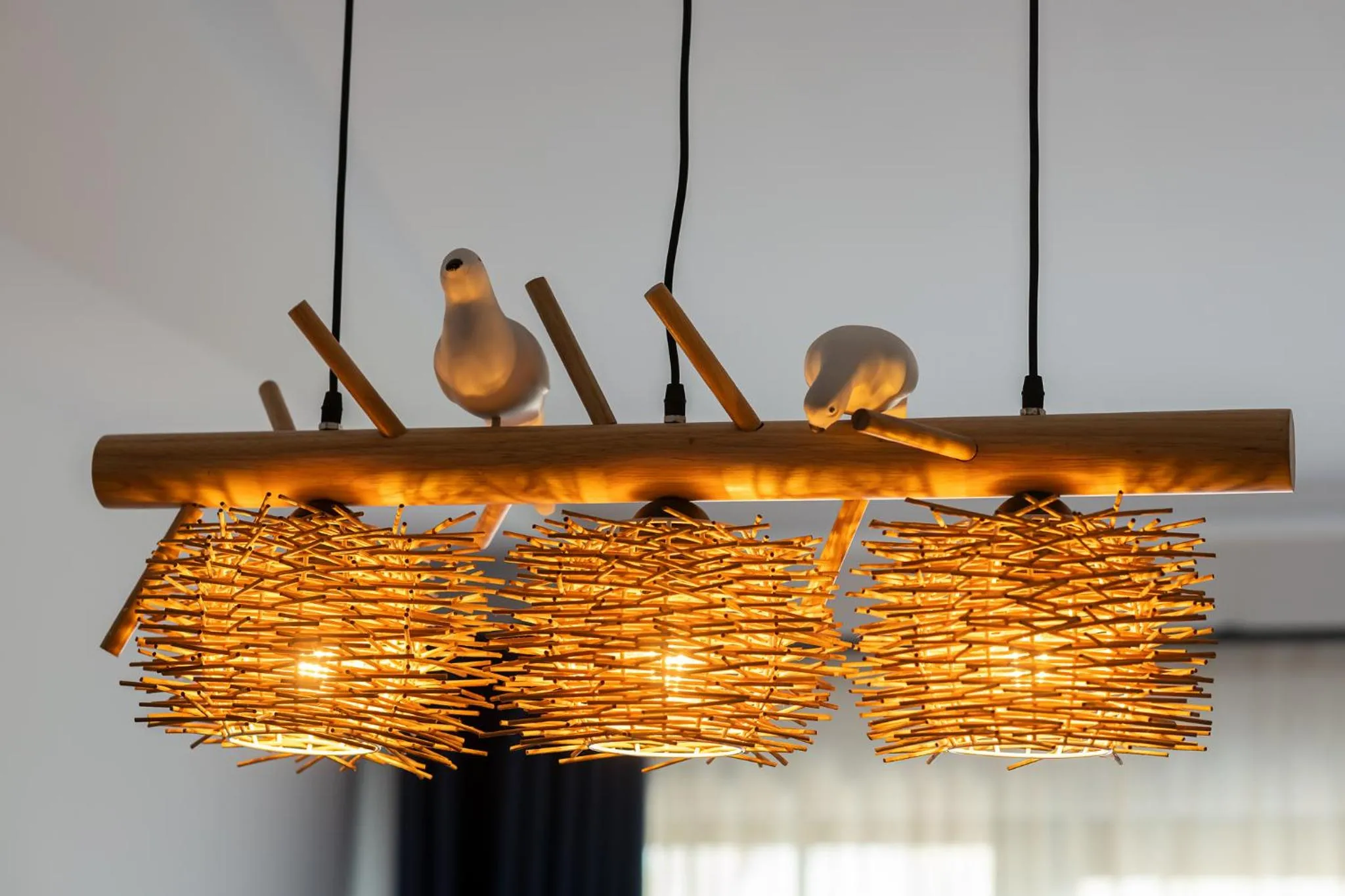 Decorative detail in Utopia Forest