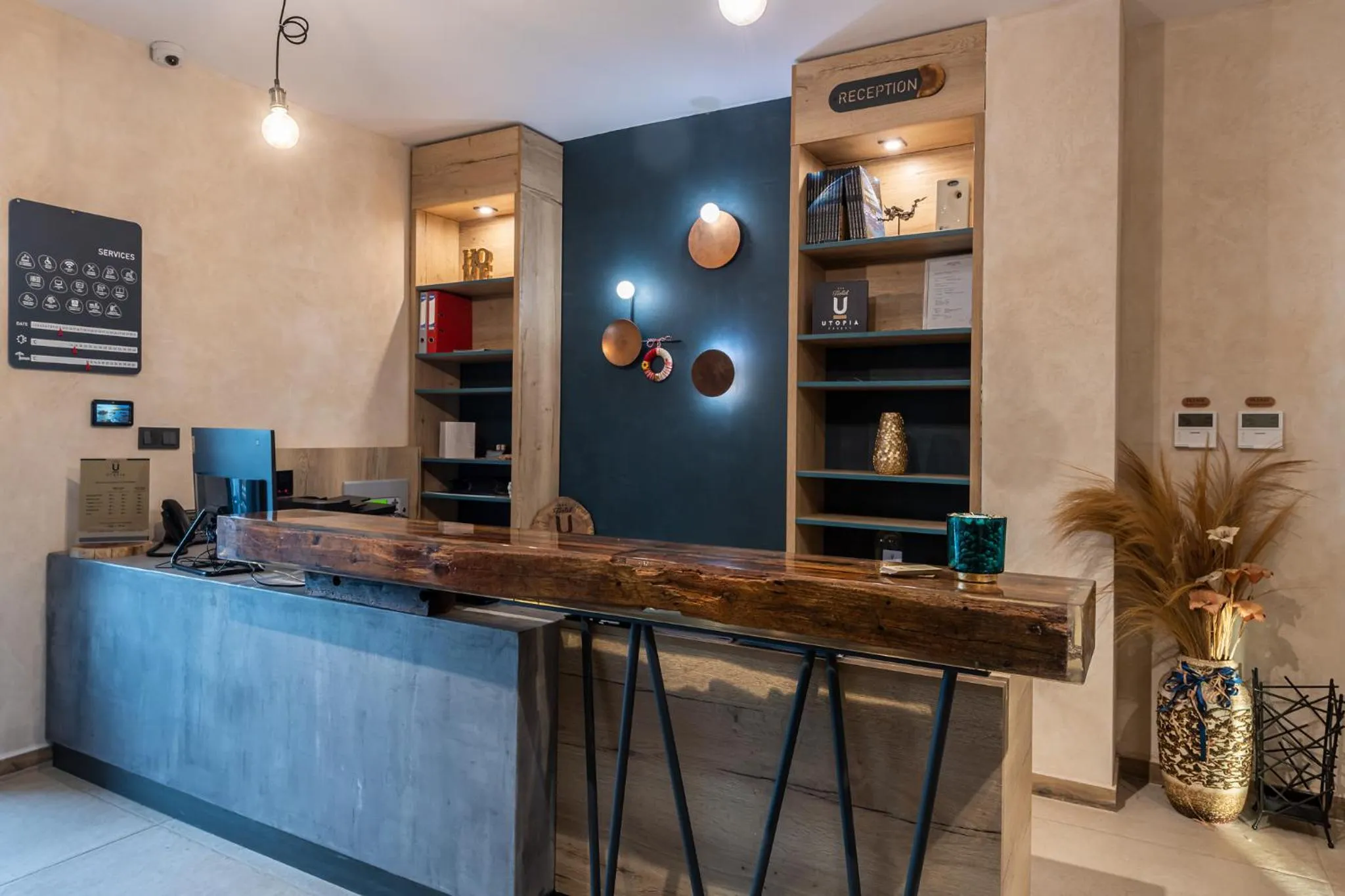 Other in Utopia Forest