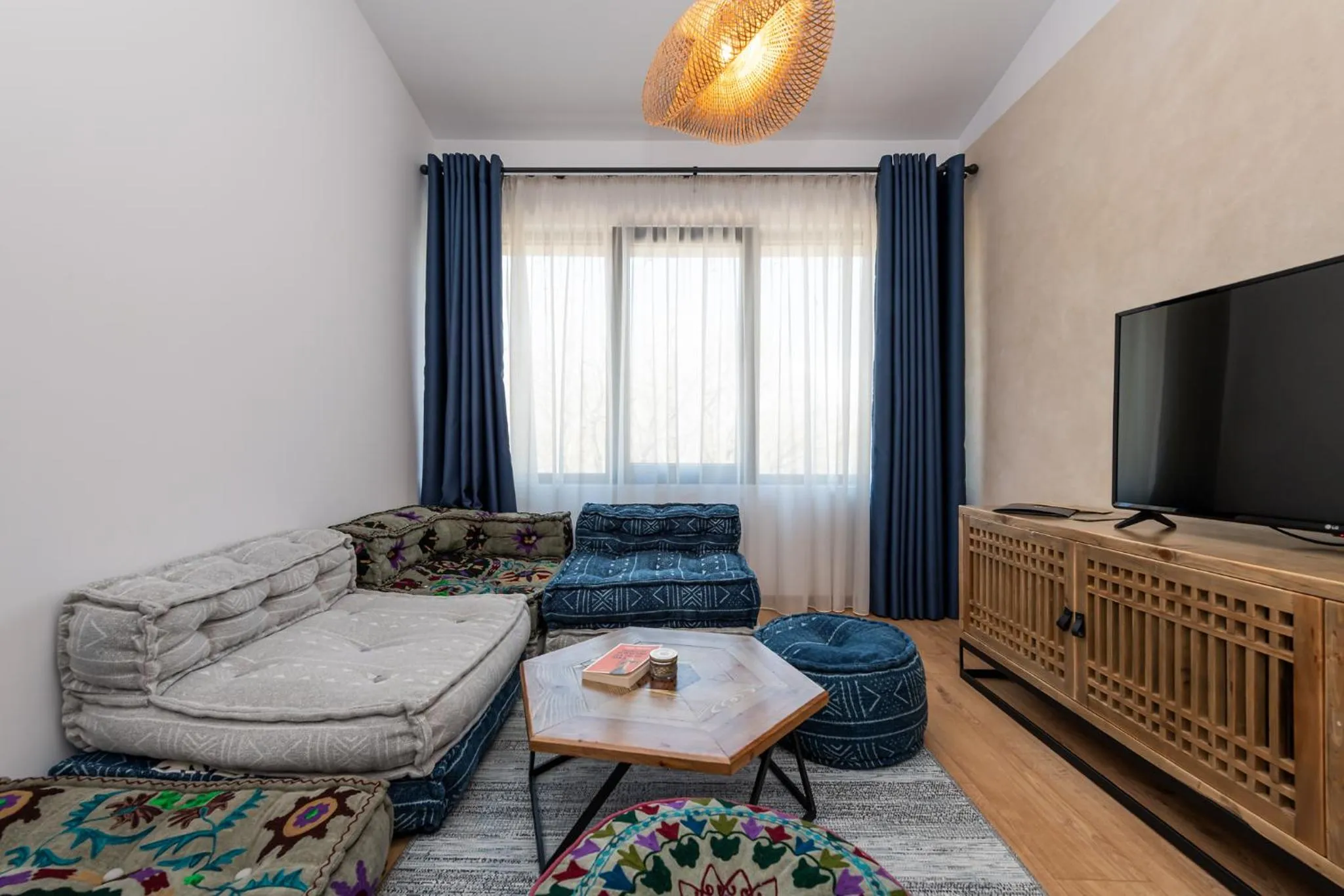 TV and multimedia in Utopia Forest