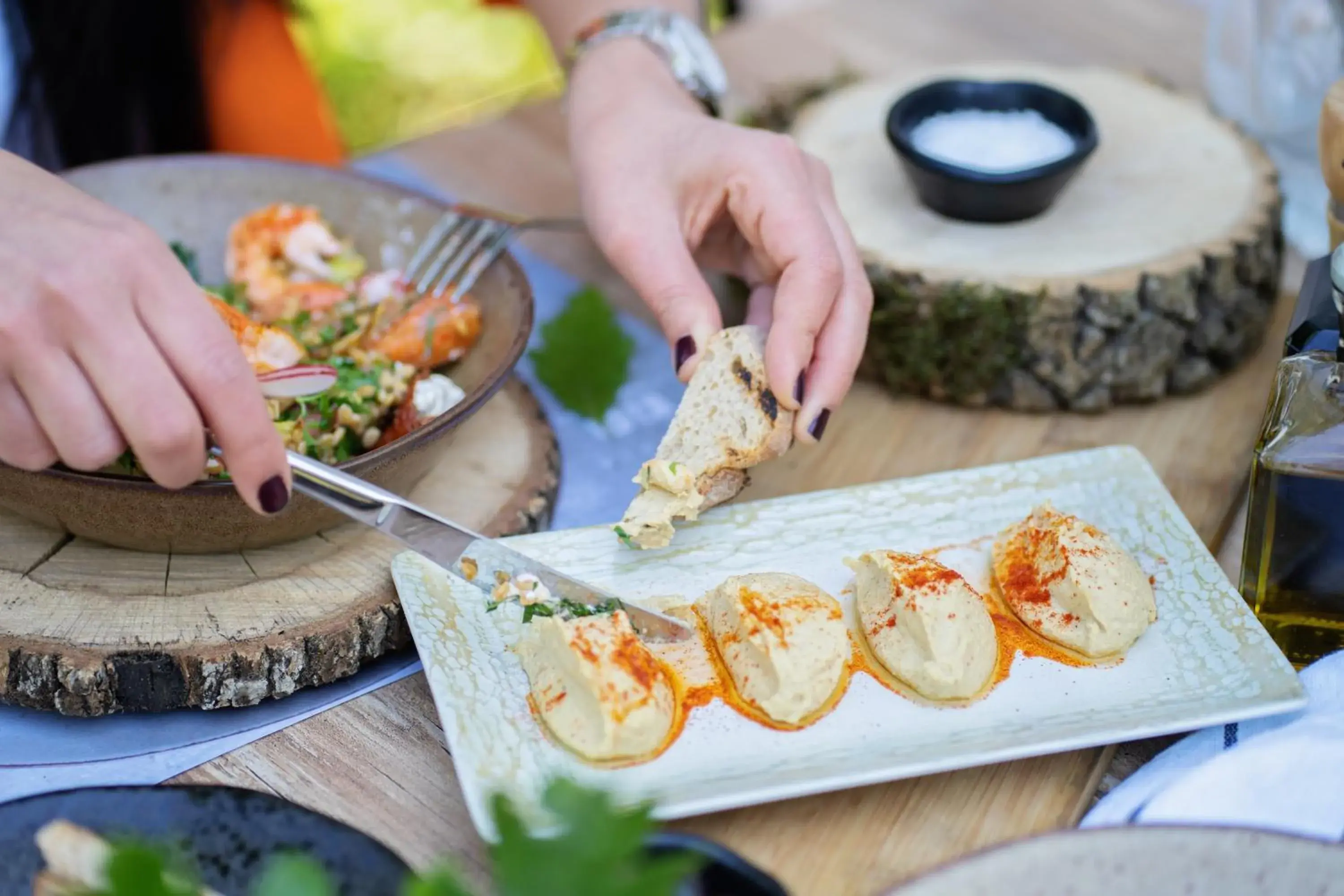 Restaurant/places to eat in Utopia Forest Restaurant/places to eat in Utopia Forest