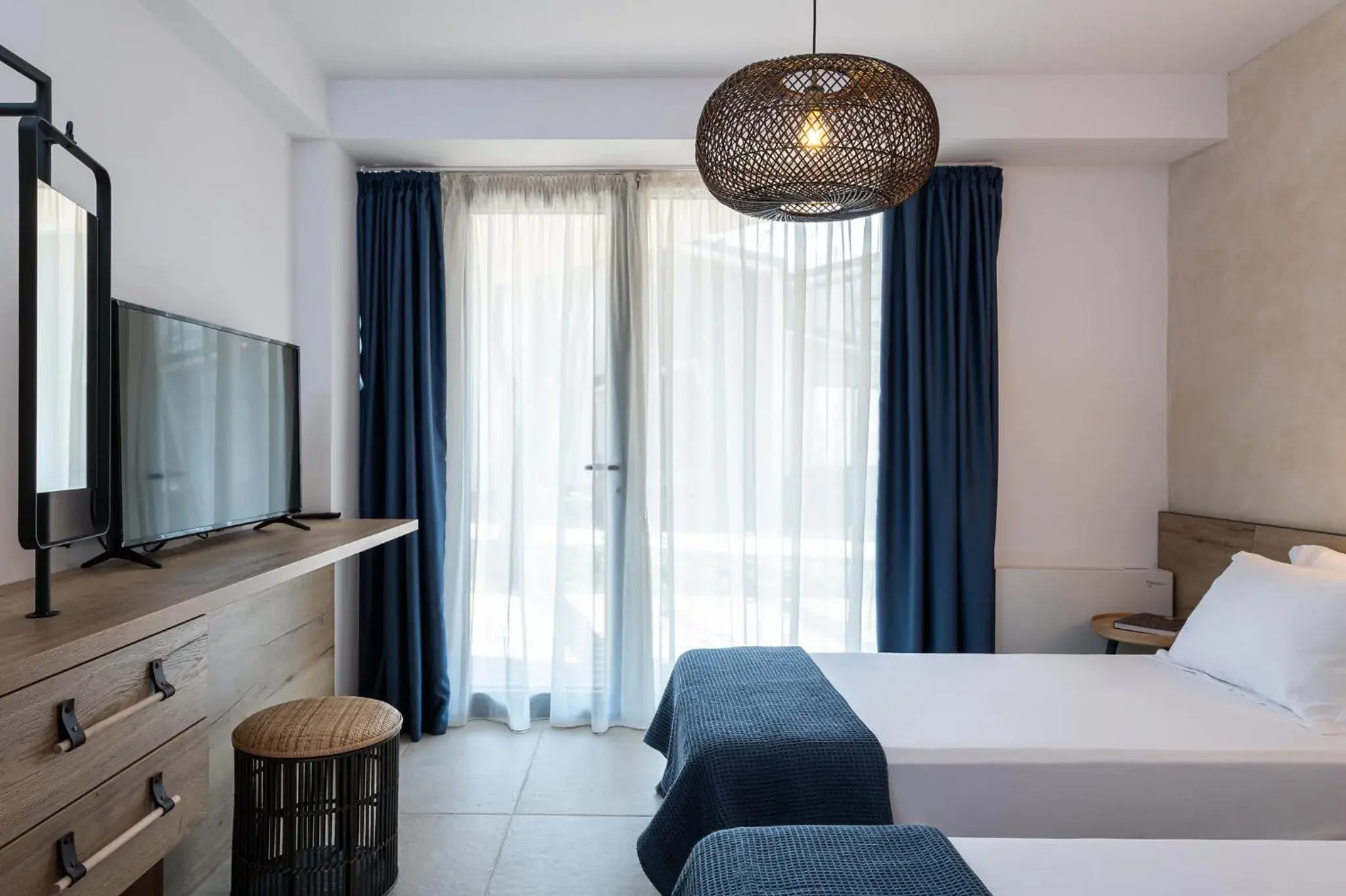 Bed in Utopia Forest Bed in Utopia Forest