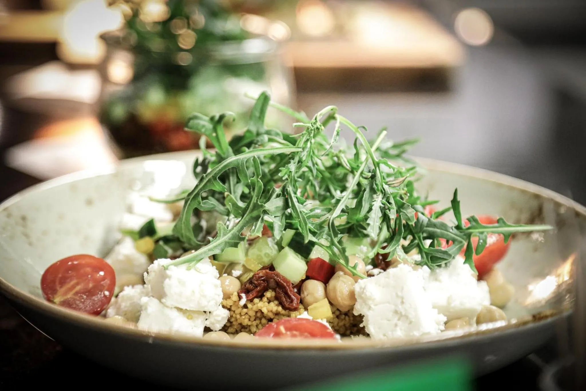 Food close-up in Revier Mountain Lodge Adelboden