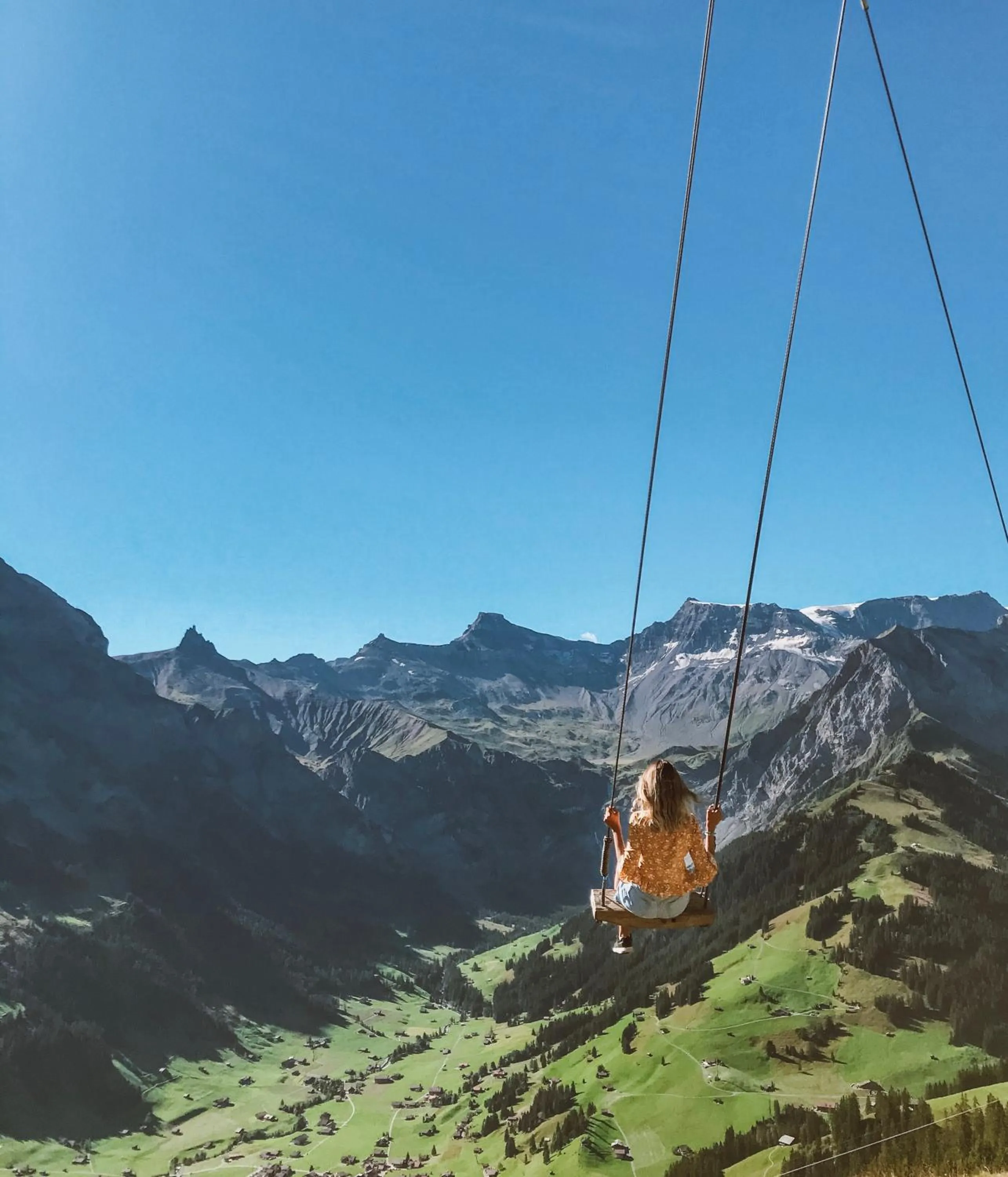 Hiking in Revier Mountain Lodge Adelboden
