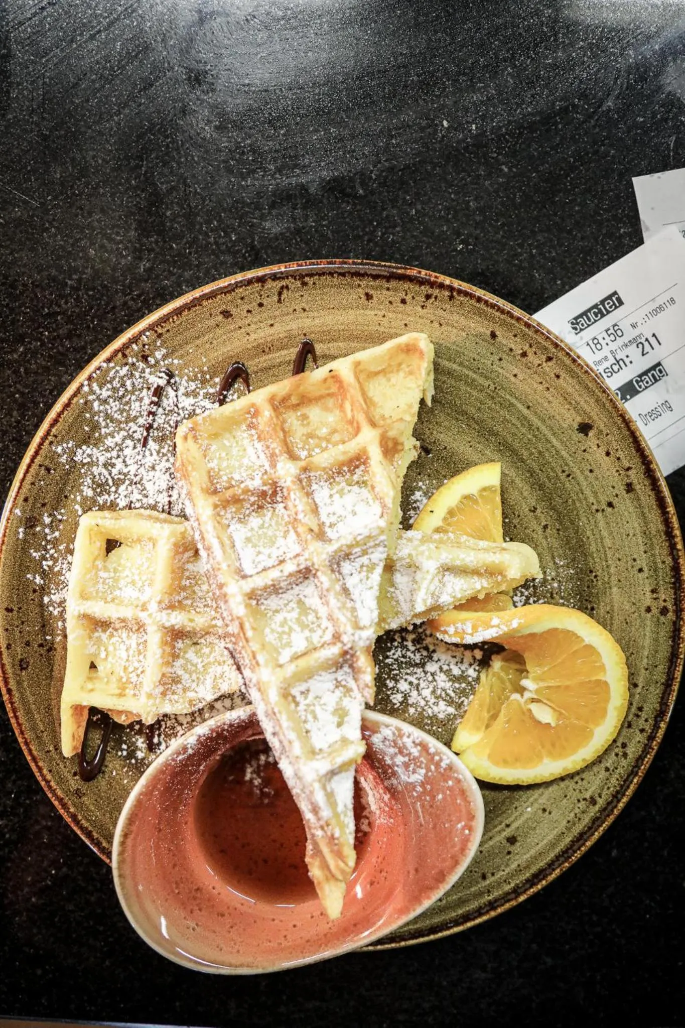 Food and drinks in Revier Mountain Lodge Adelboden