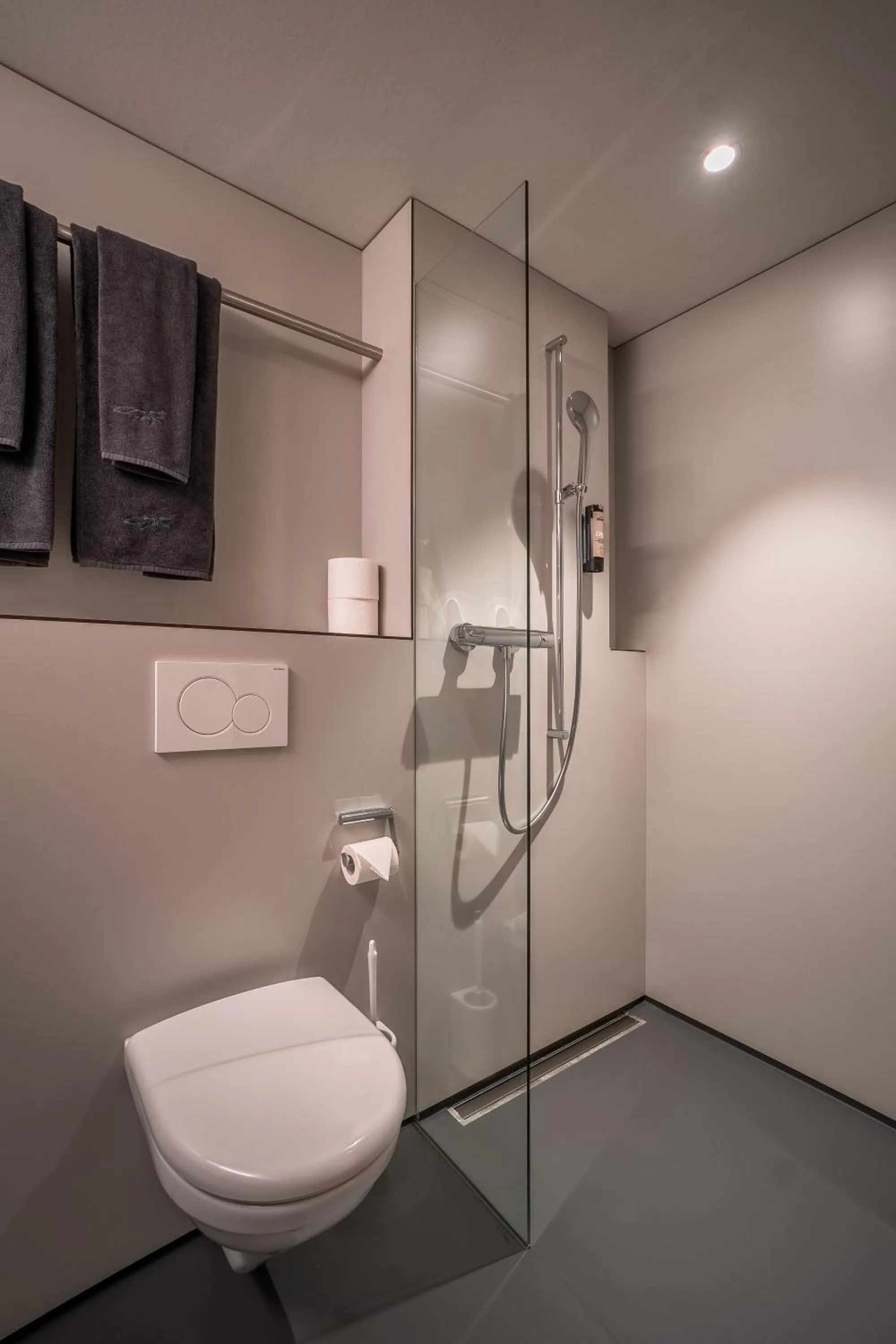 Bathroom in Revier Mountain Lodge Adelboden