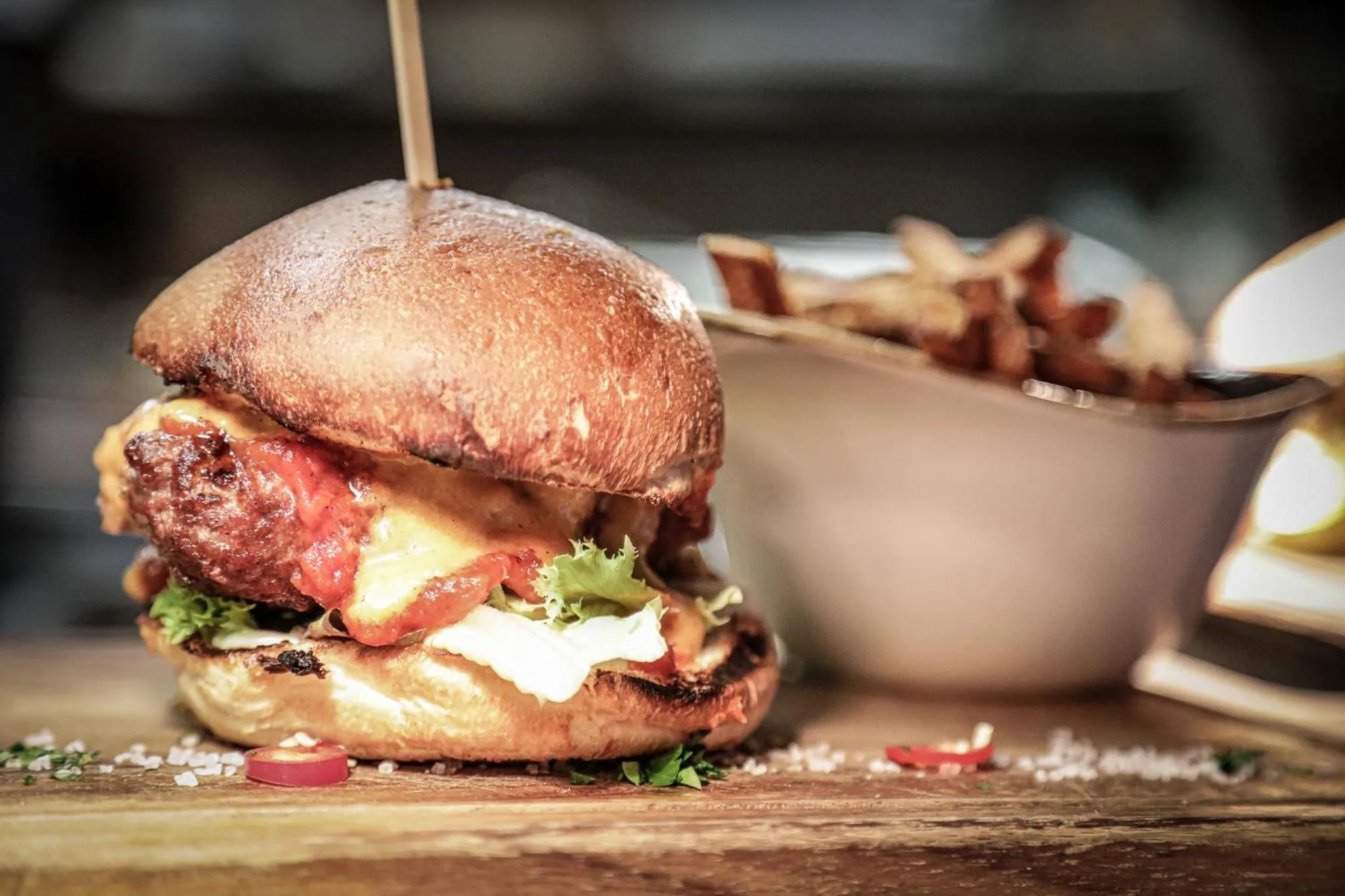 Food in Revier Mountain Lodge Adelboden