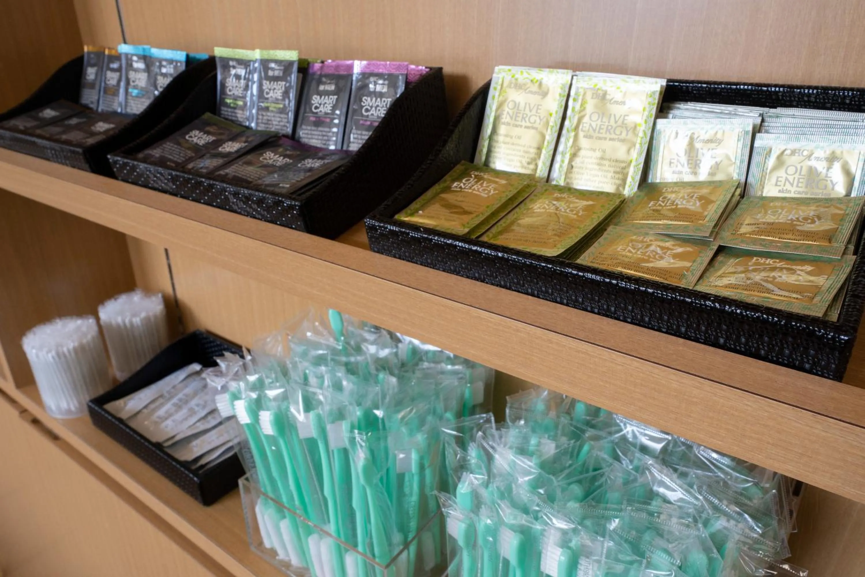 Lobby or reception in Hotel Econo Yokkaichi