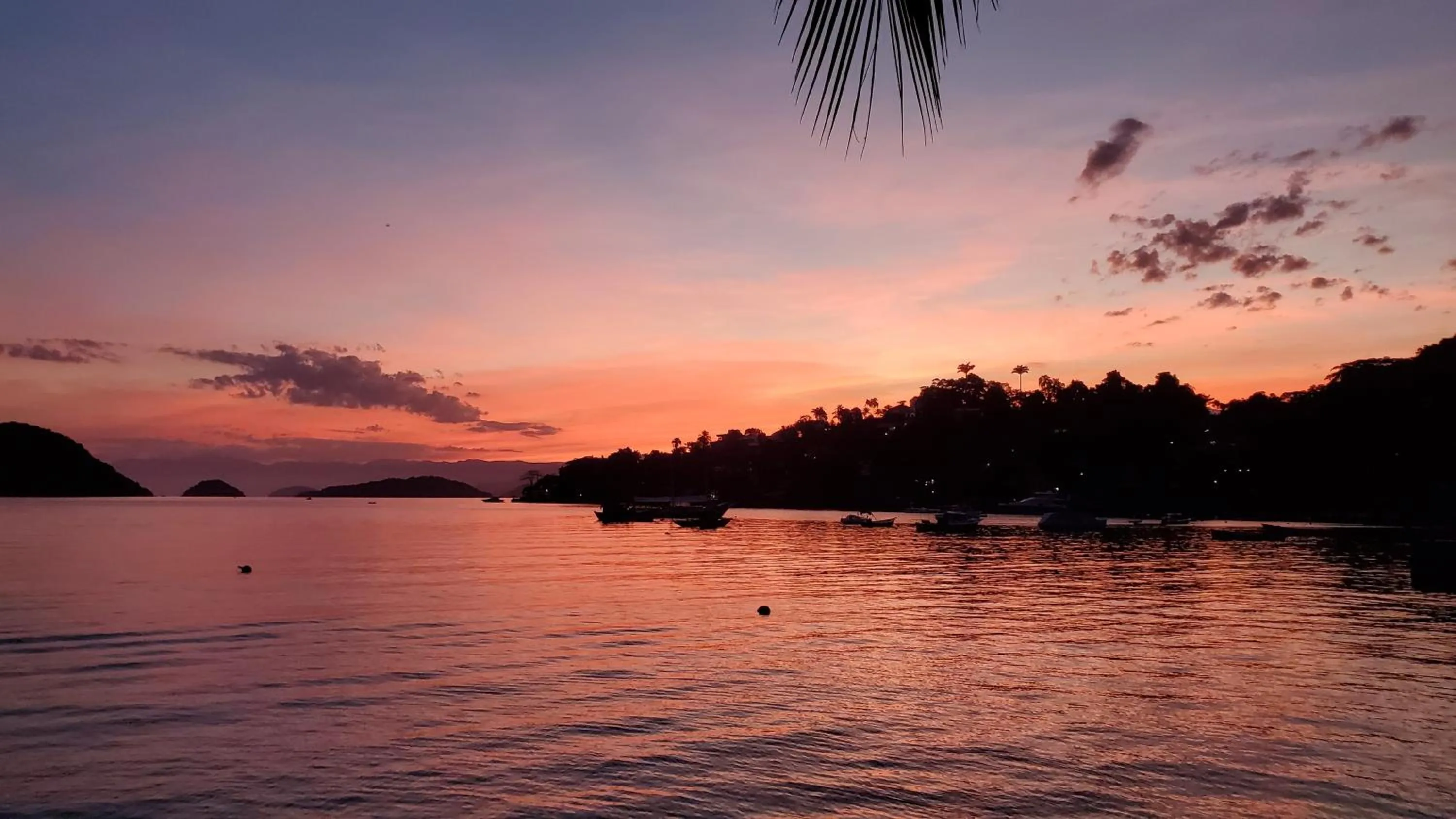 Natural landscape in Pousada Mestre Augusto
