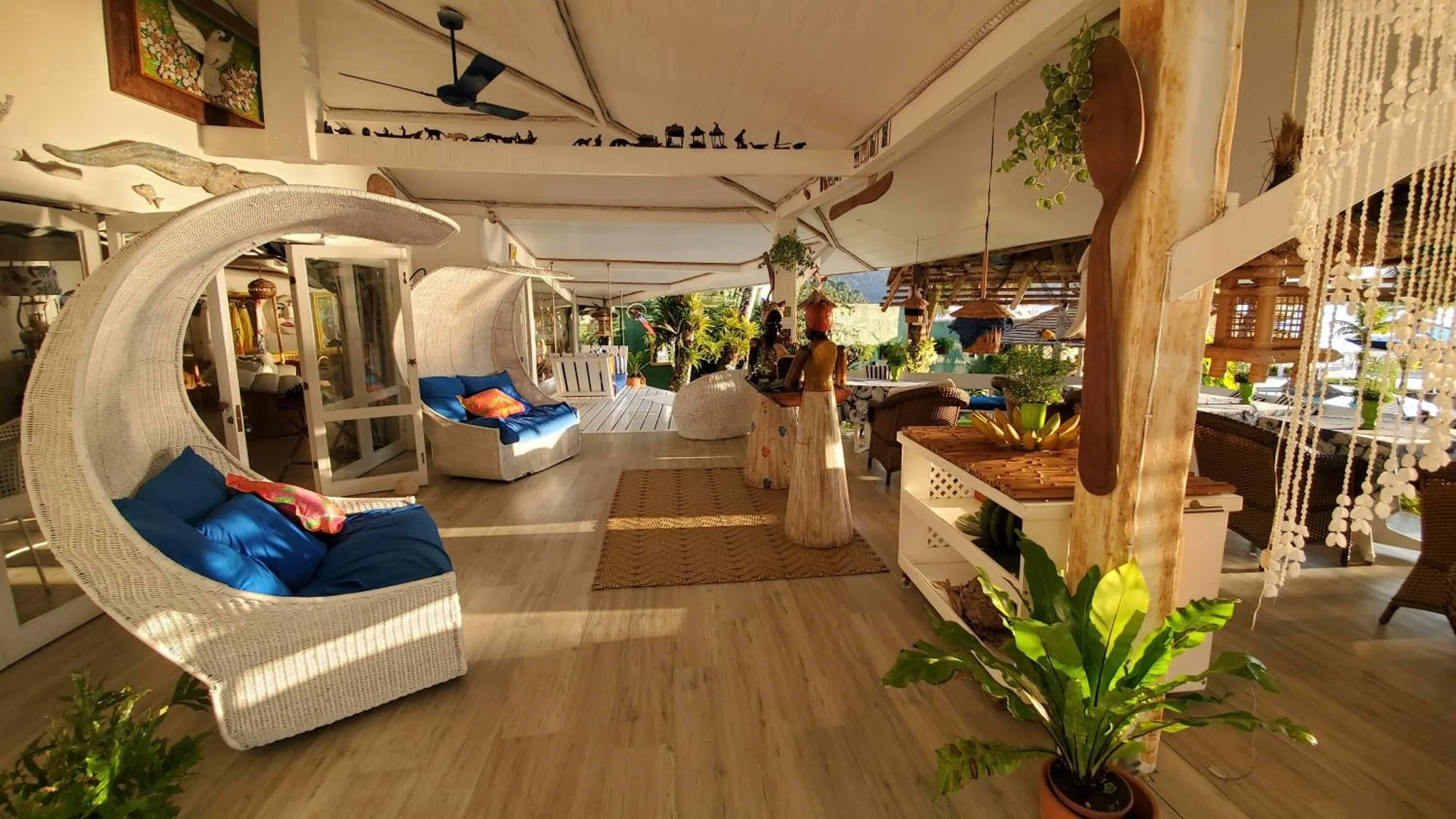 Restaurant/places to eat in Pousada Mestre Augusto