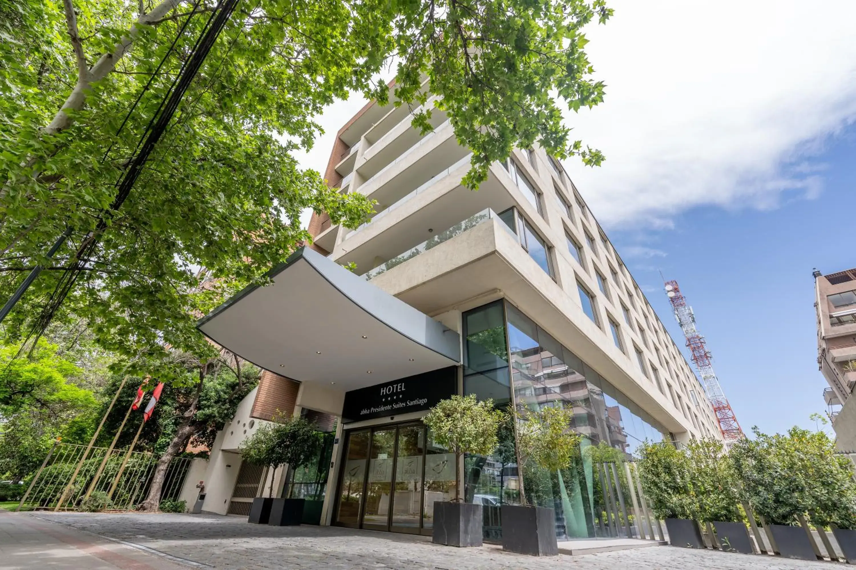 abba Presidente Suites Santiago abba Presidente Suites Santiago