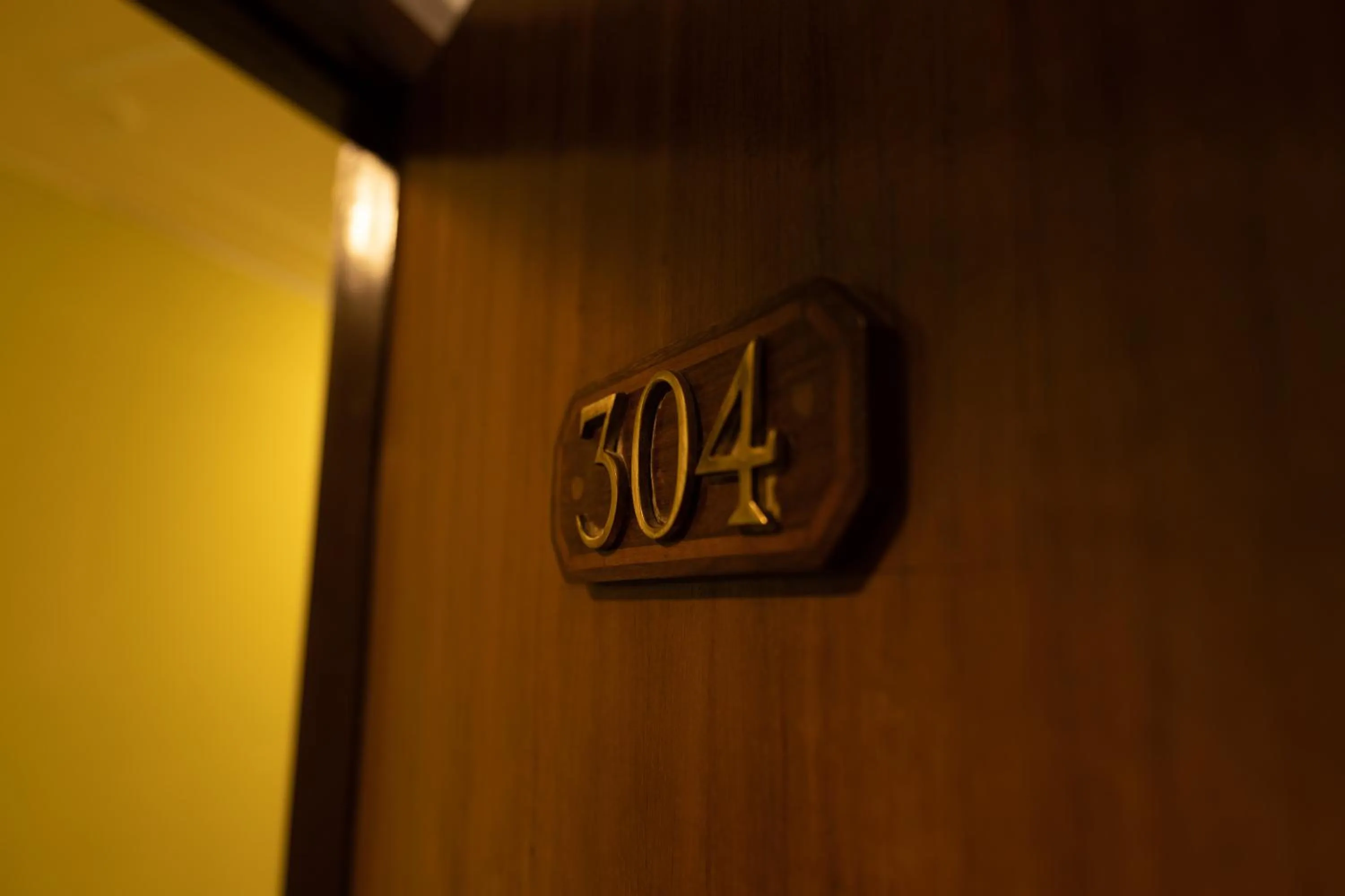 Decorative detail in Mystic Homes Hotel