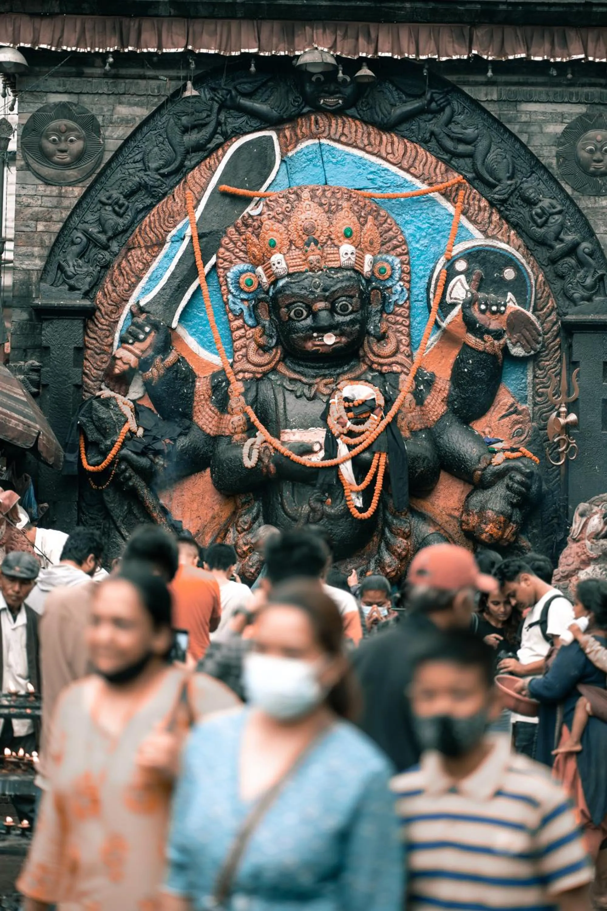 Nearby landmark in Mystic Homes Hotel