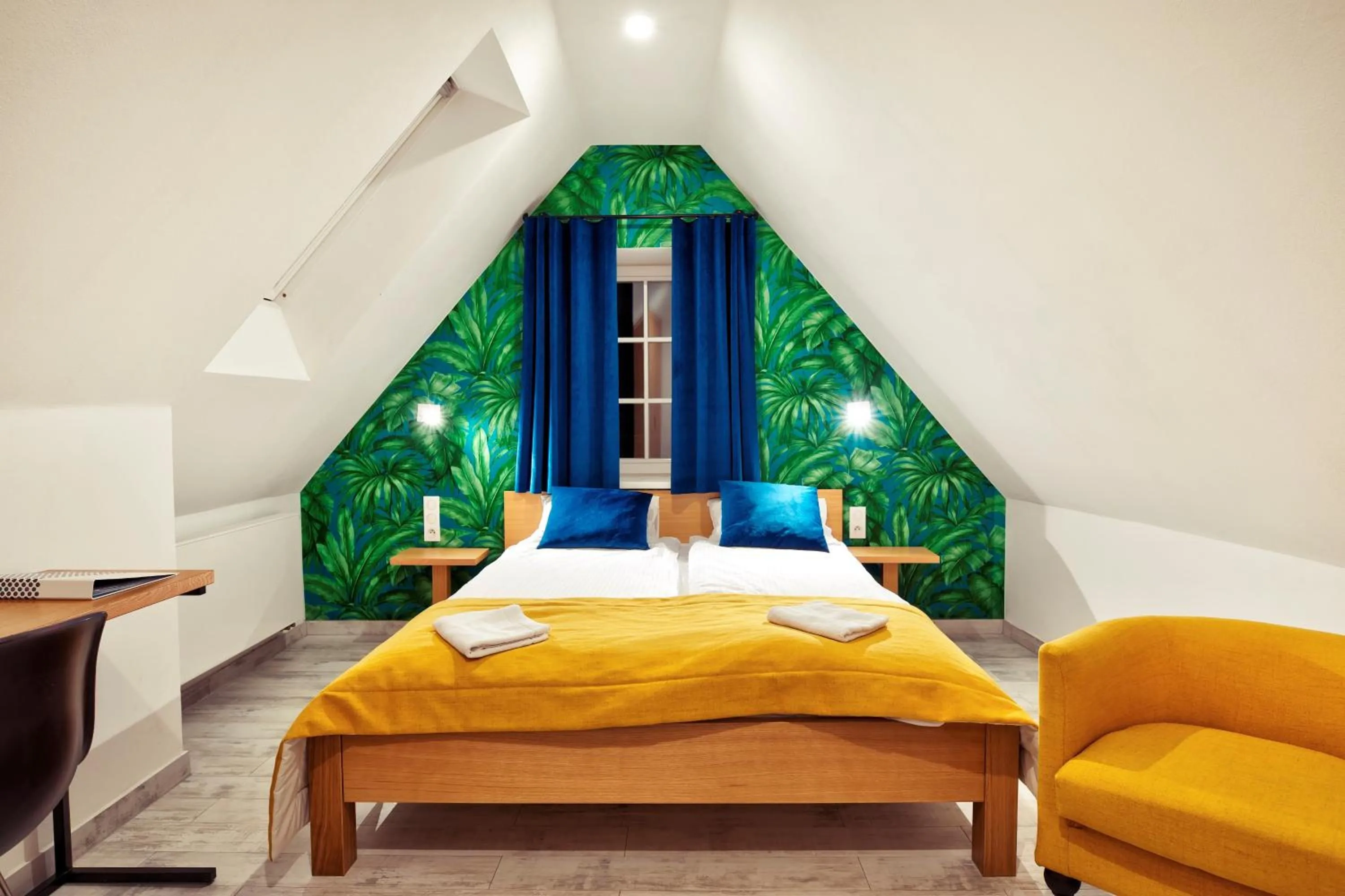 Bed in TCZ Woźna
