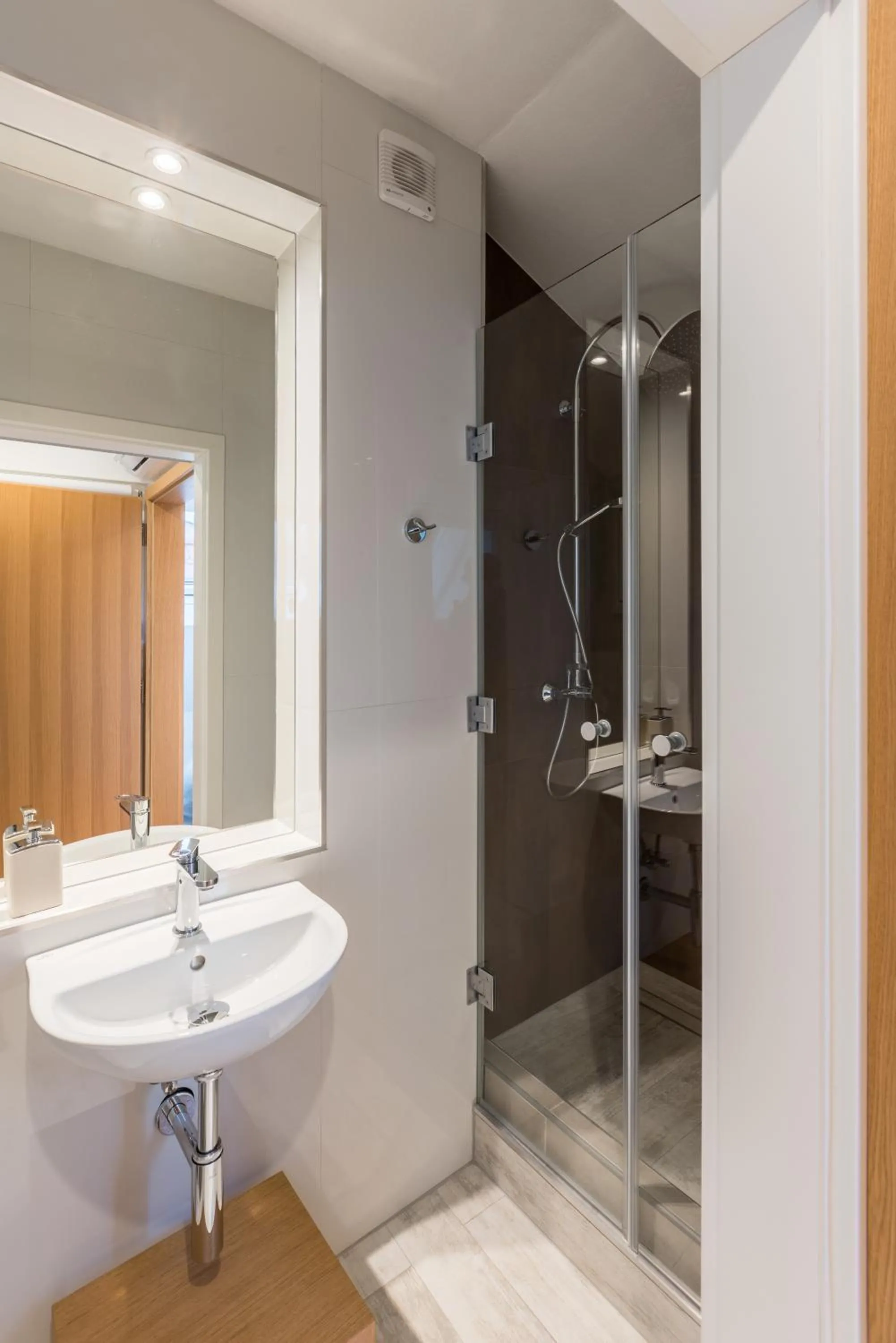Bathroom in TCZ Woźna
