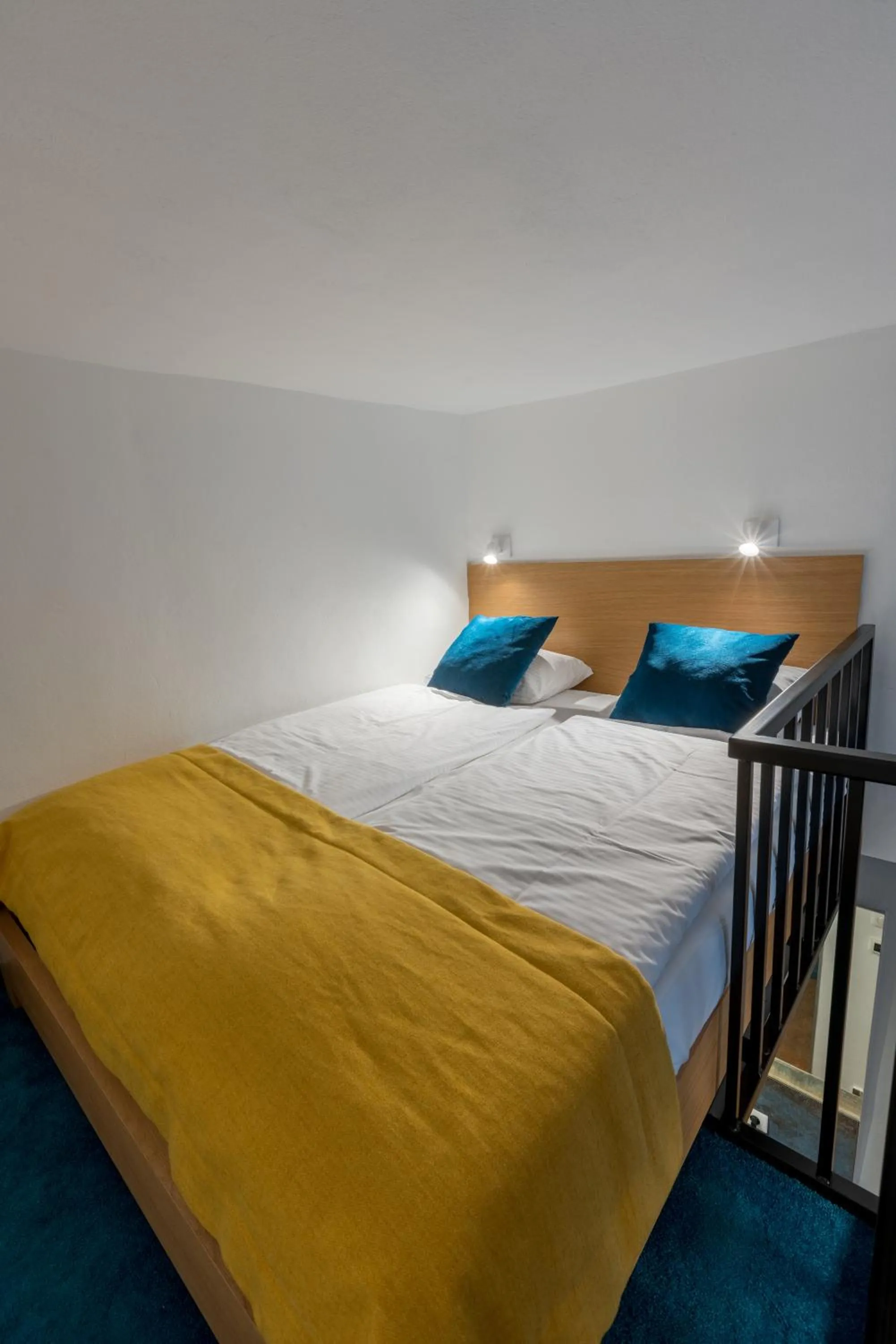 Bed in TCZ Woźna