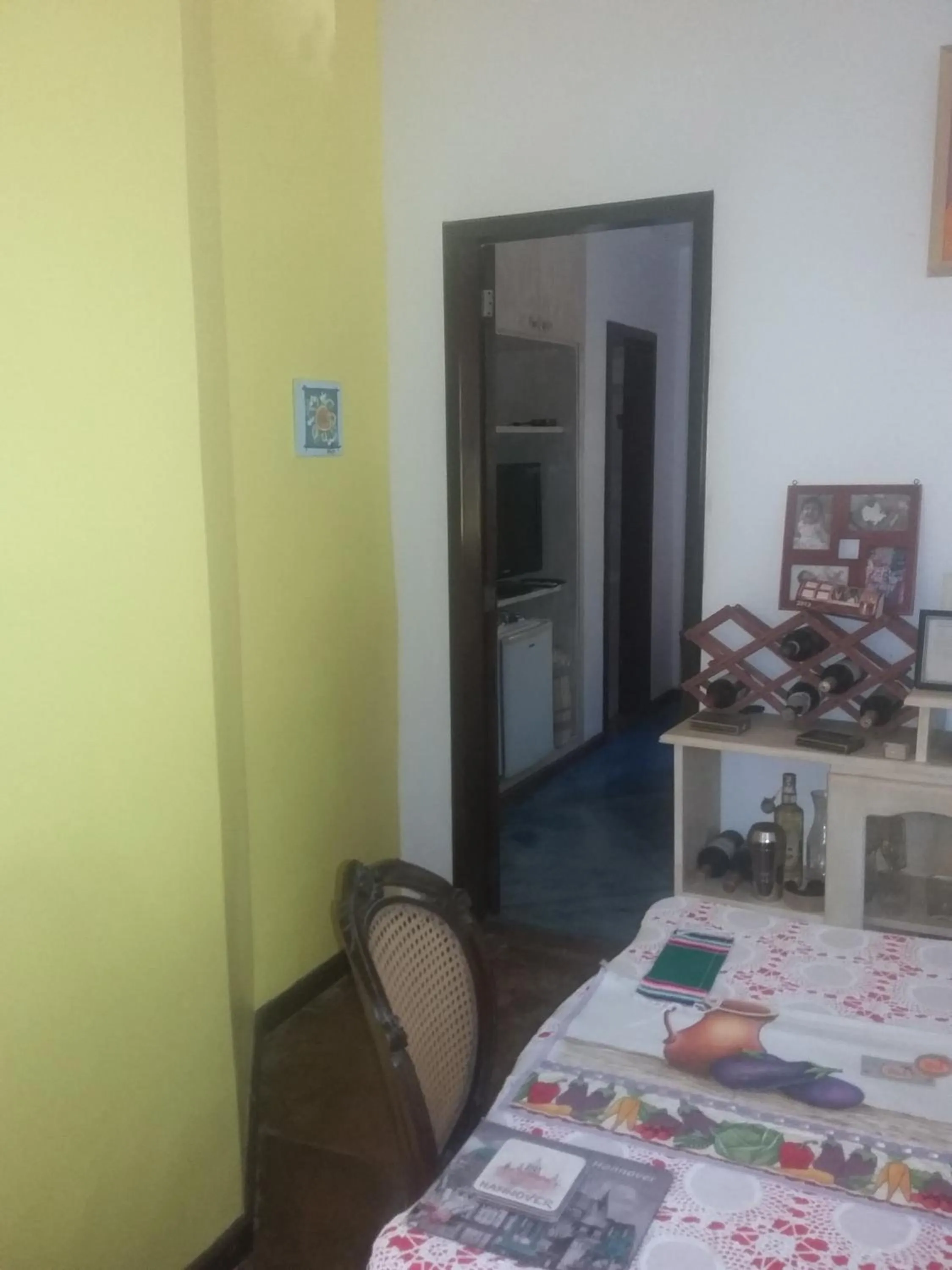 Property building, Bed in Pousada Ipitanga IV